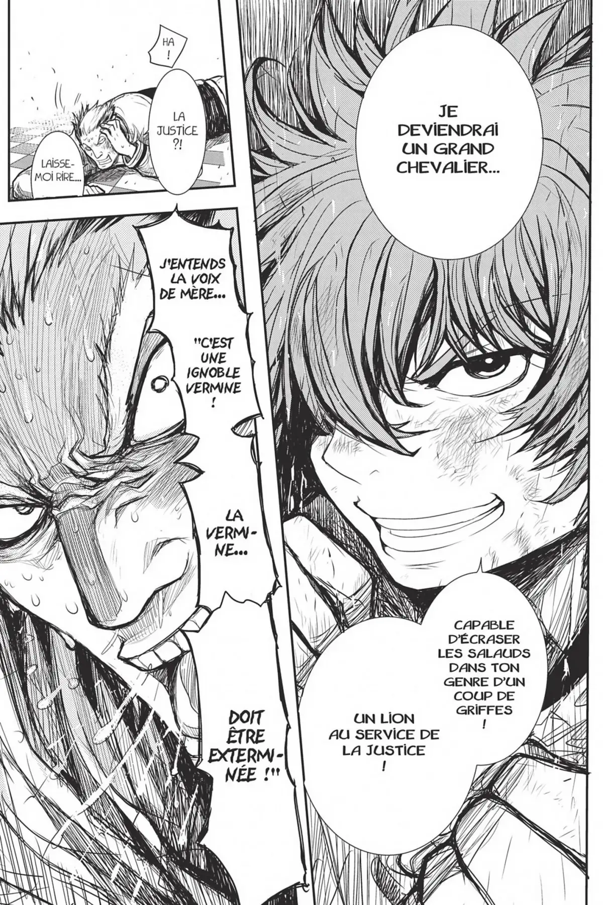 Devil Devised Departure Volume 1 page 54