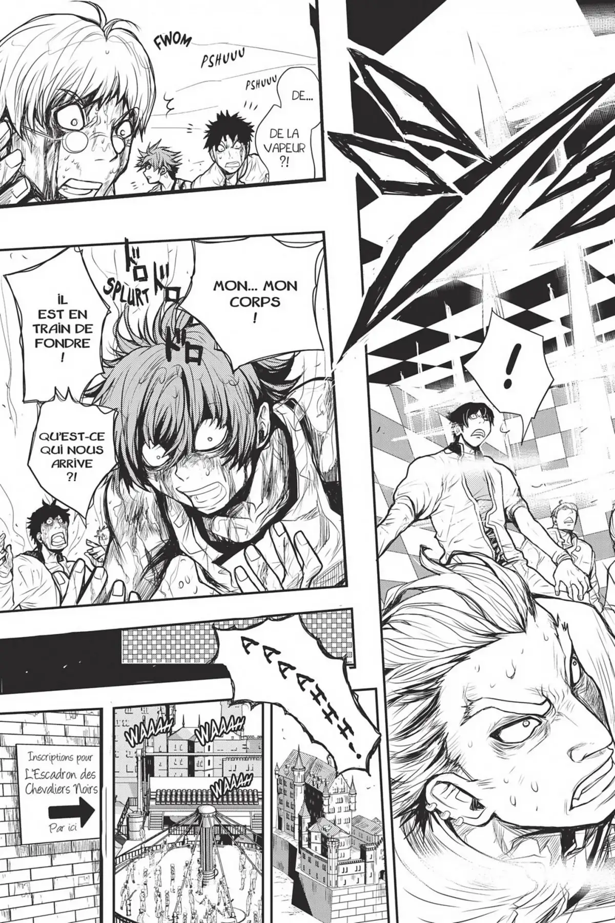 Devil Devised Departure Volume 1 page 56