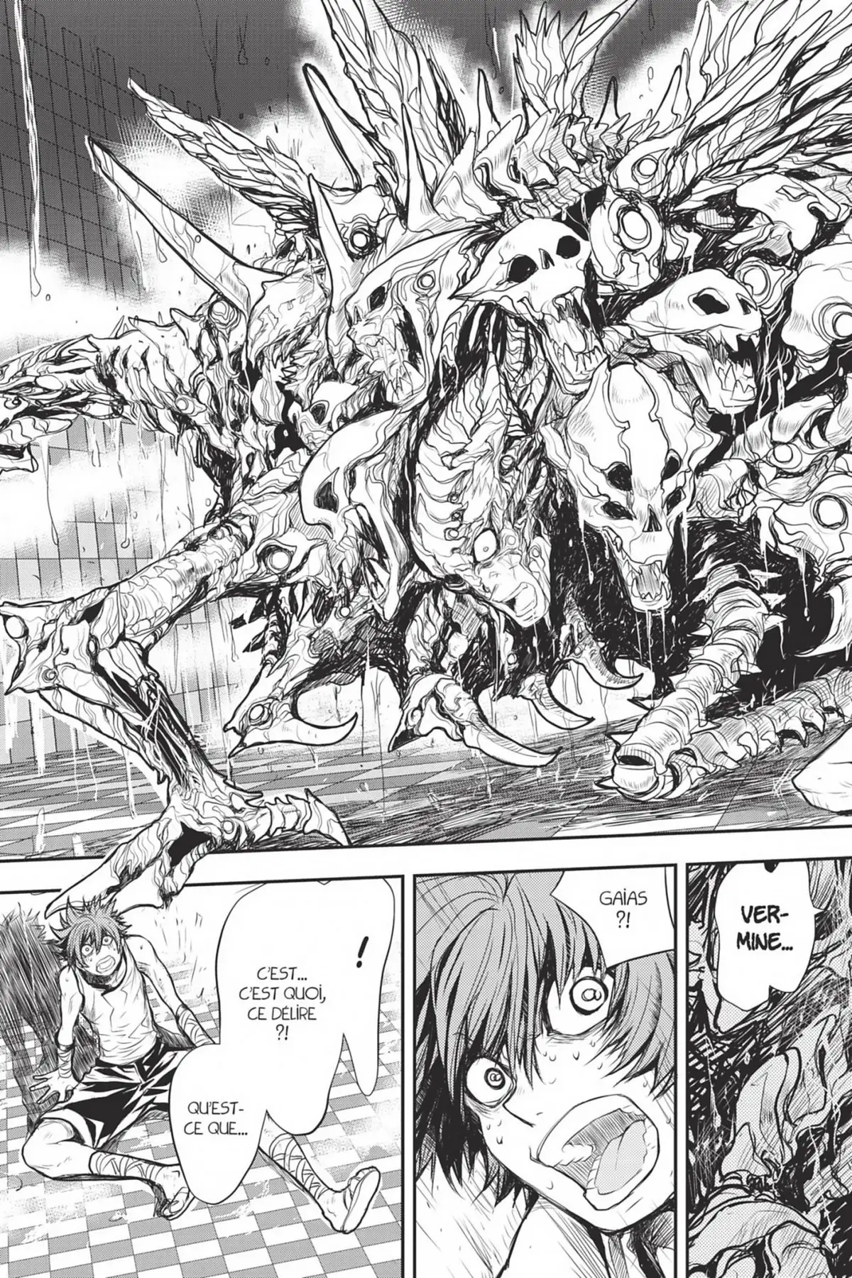 Devil Devised Departure Volume 1 page 60