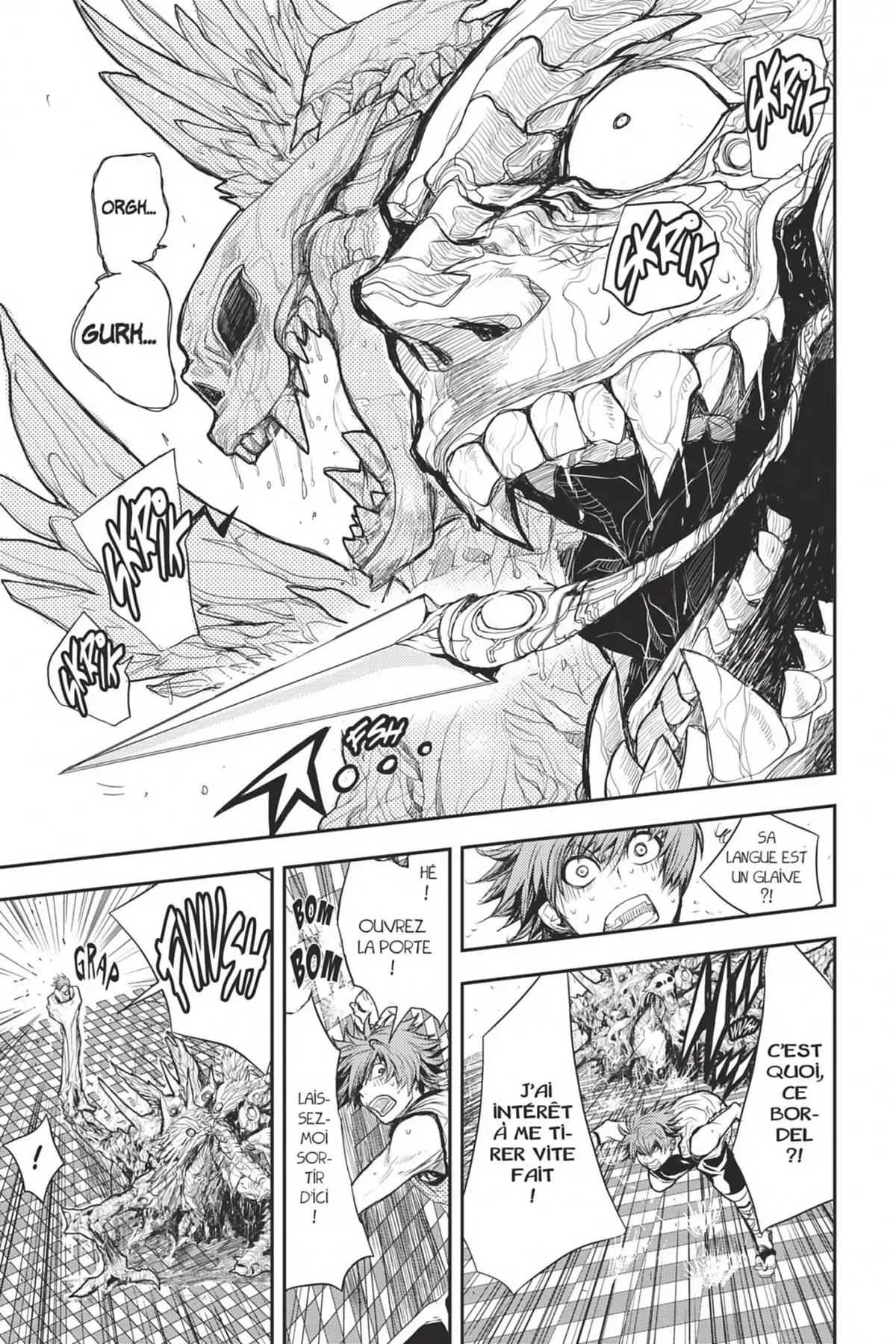 Devil Devised Departure Volume 1 page 62