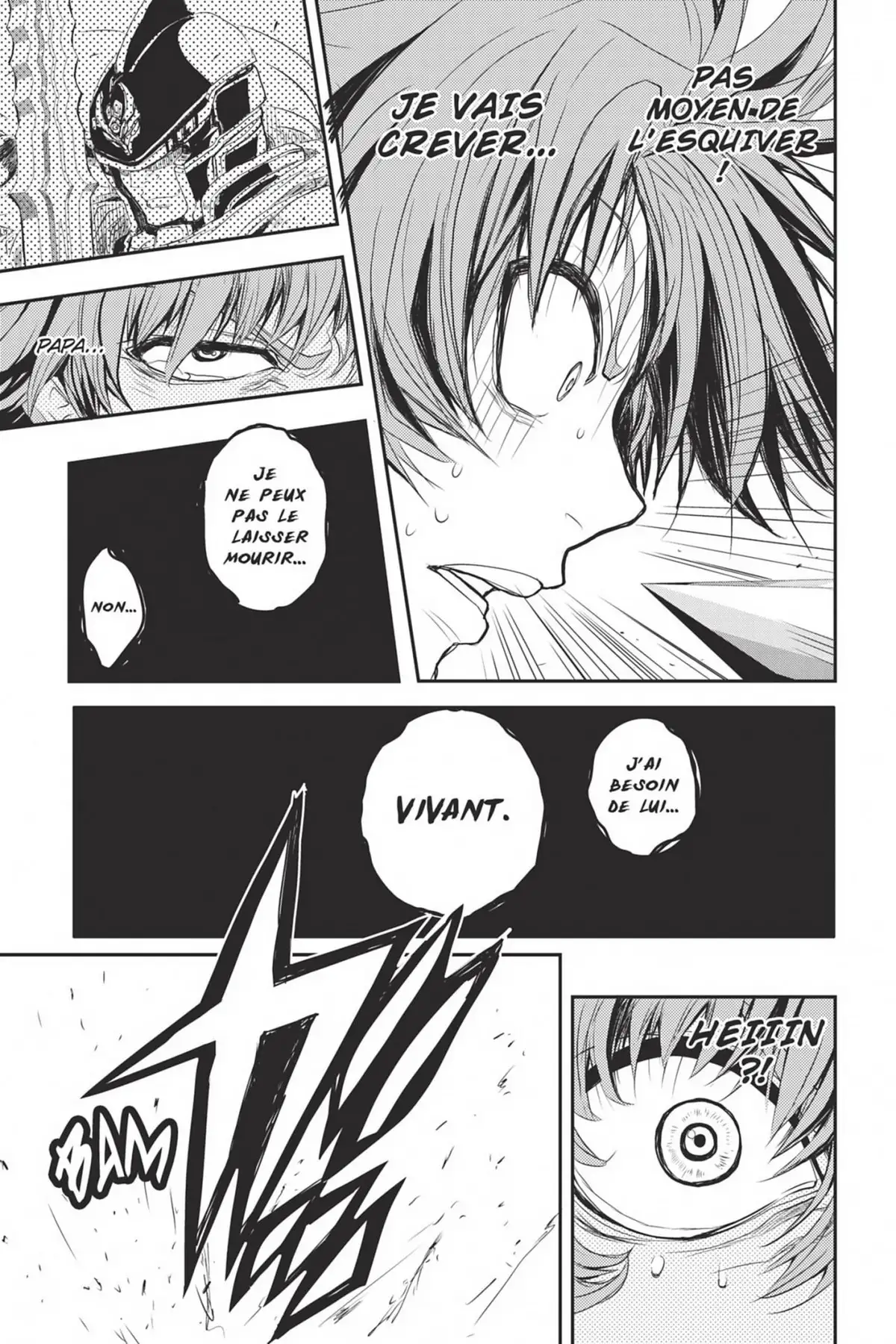 Devil Devised Departure Volume 1 page 64