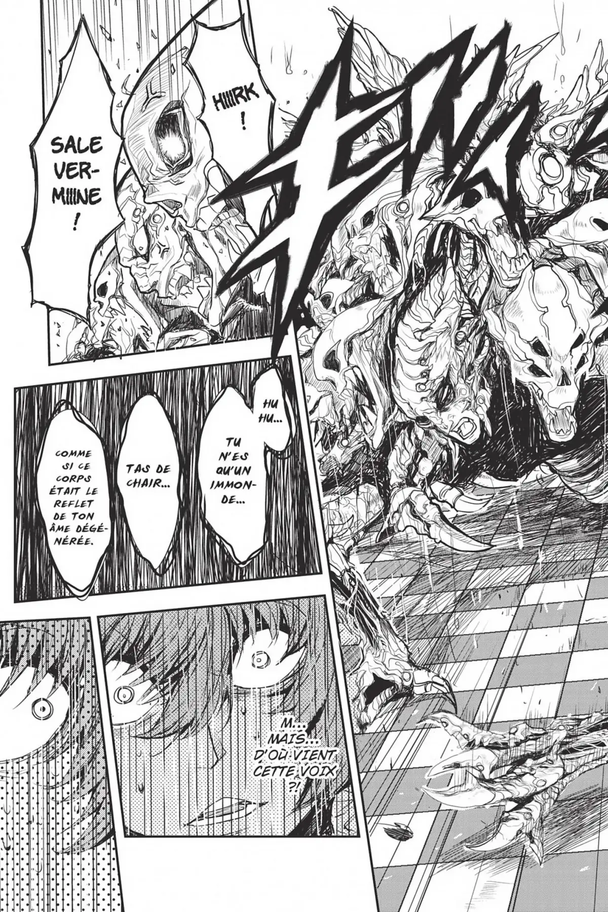Devil Devised Departure Volume 1 page 66