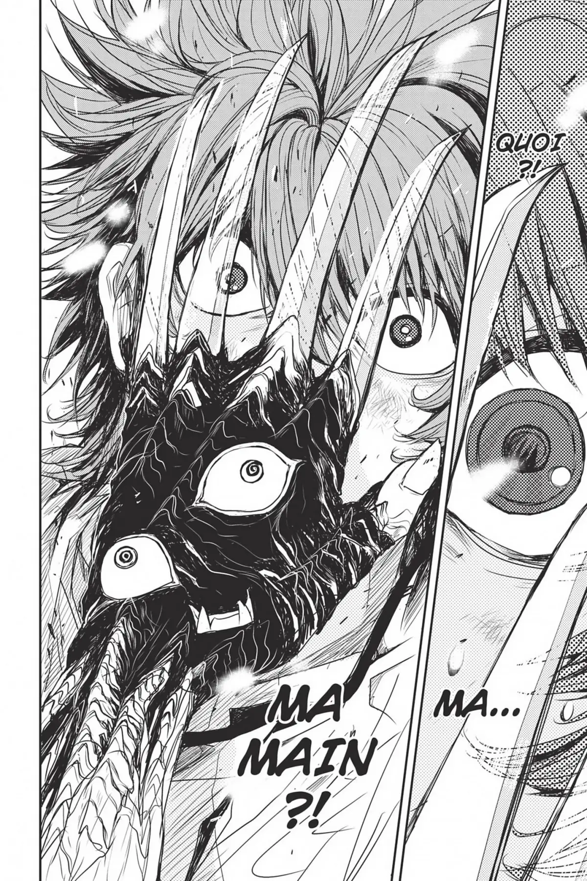 Devil Devised Departure Volume 1 page 67