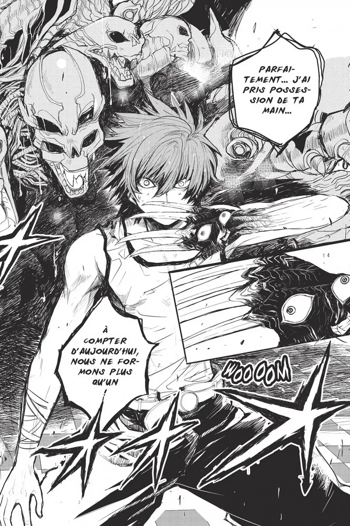 Devil Devised Departure Volume 1 page 69