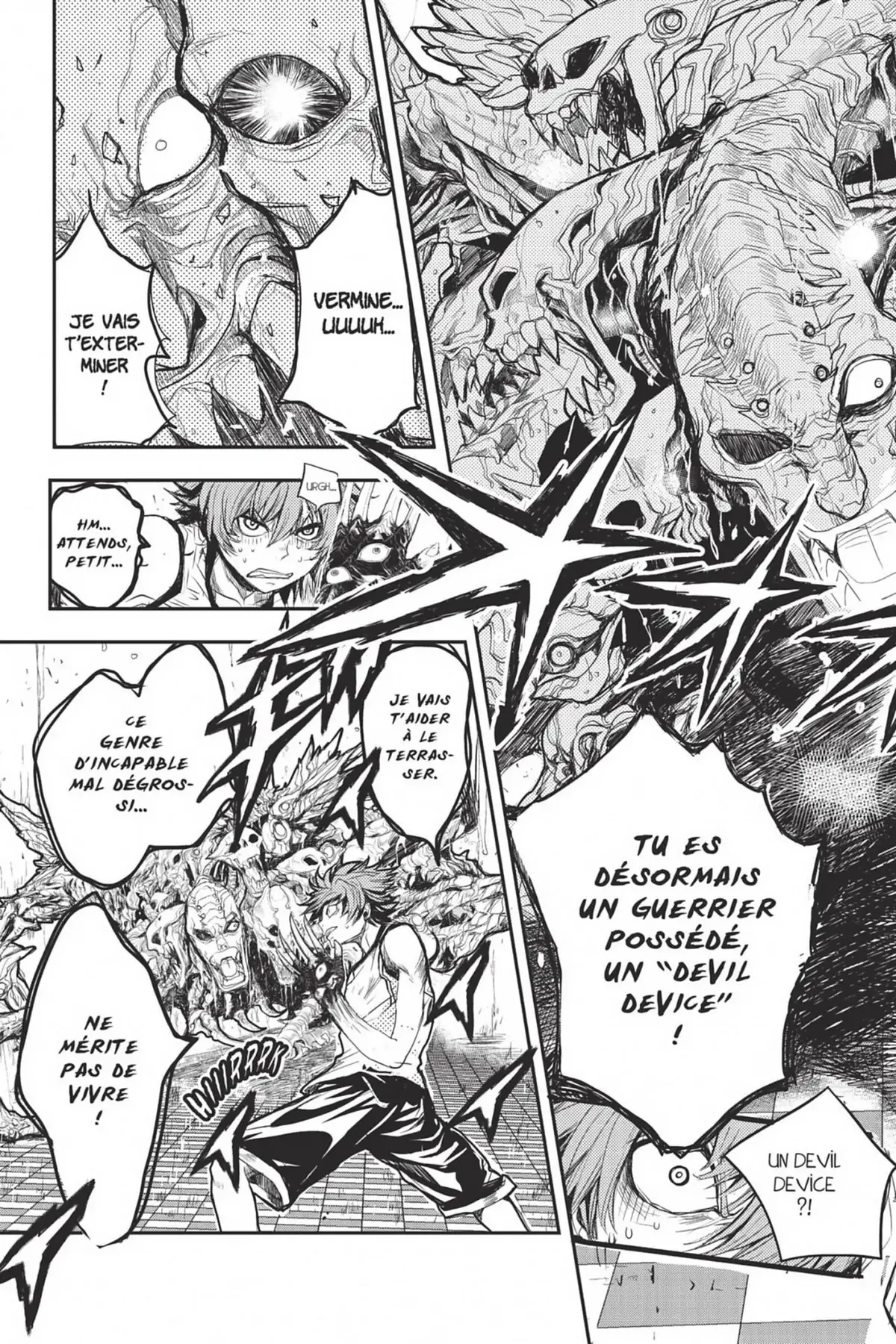 Devil Devised Departure Volume 1 page 70
