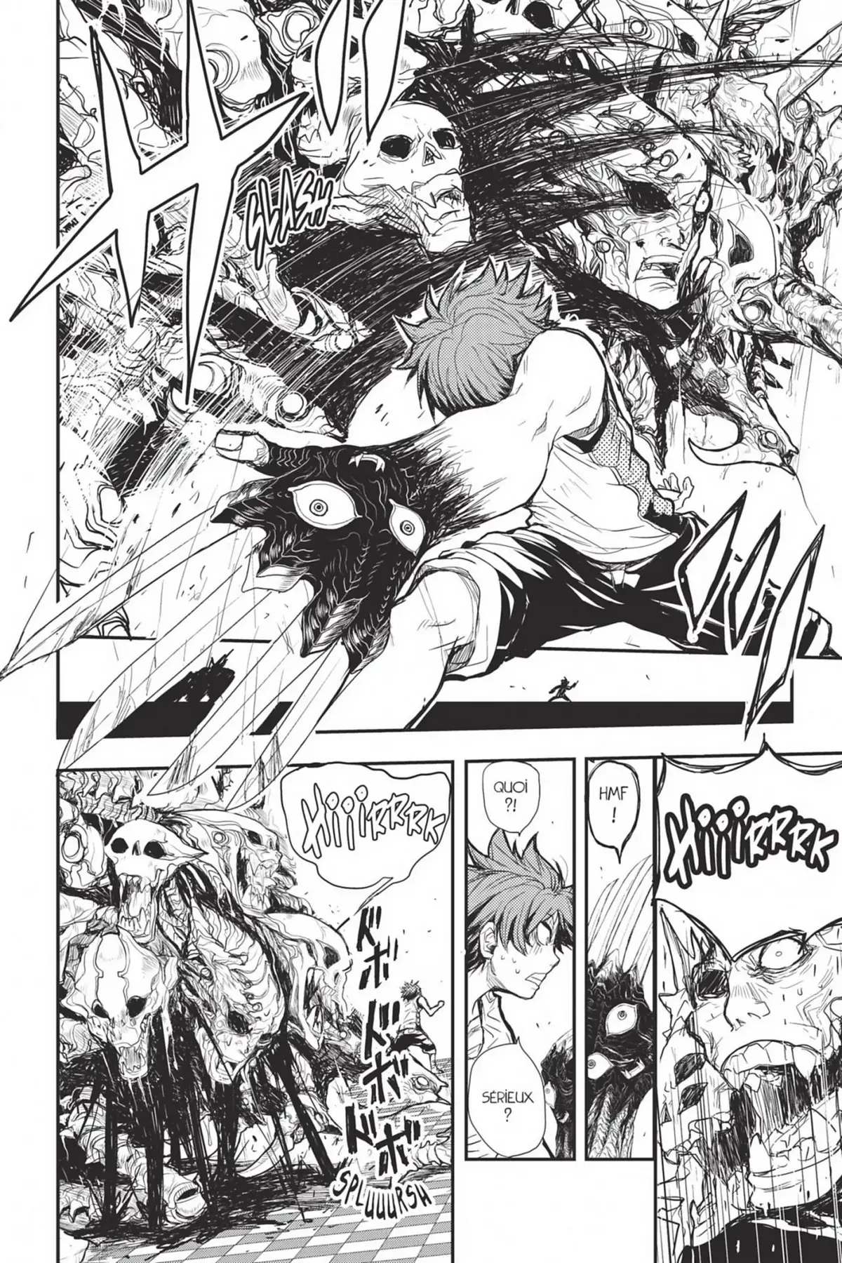 Devil Devised Departure Volume 1 page 73