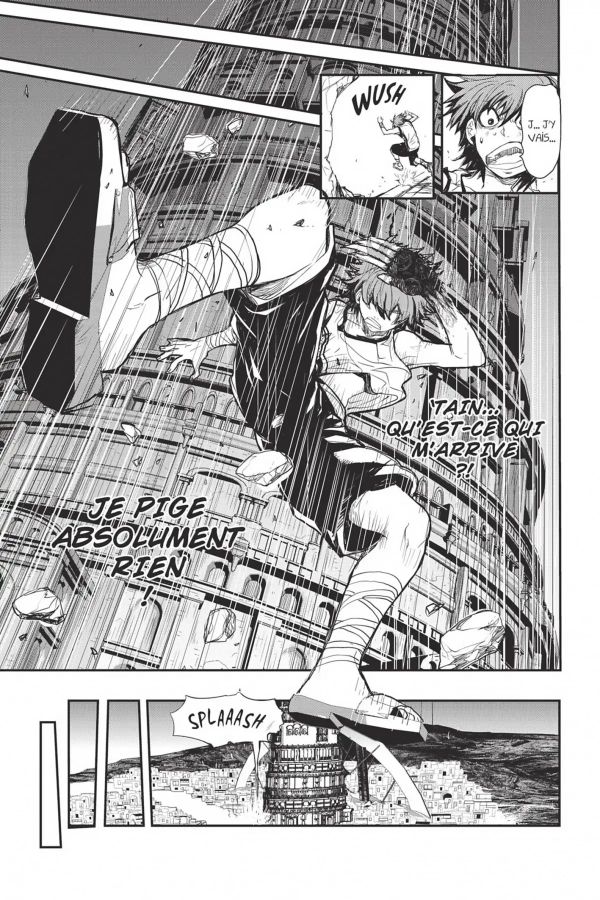 Devil Devised Departure Volume 1 page 76