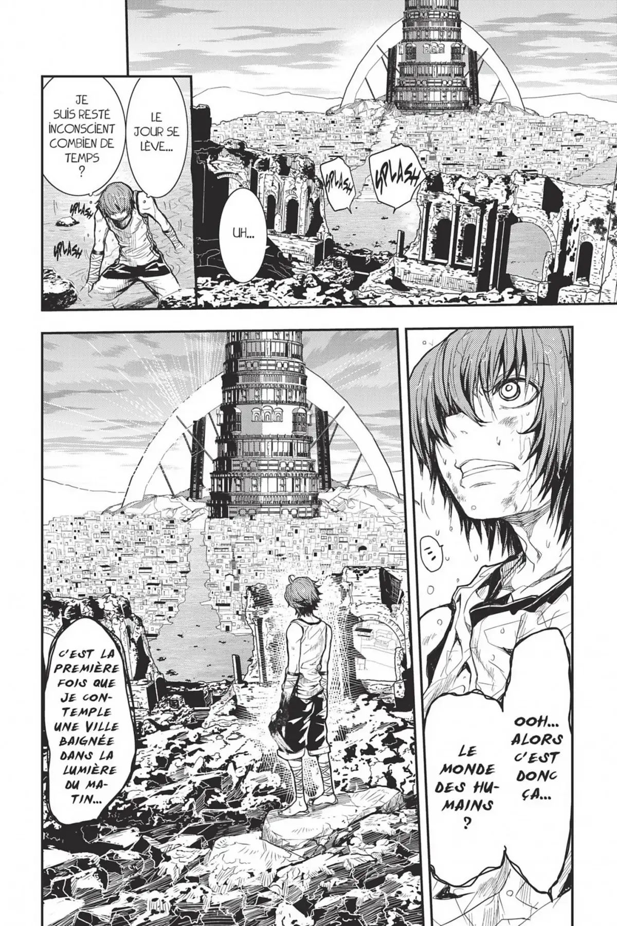 Devil Devised Departure Volume 1 page 77