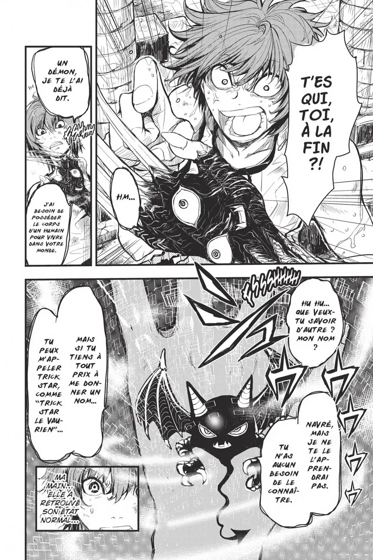 Devil Devised Departure Volume 1 page 79