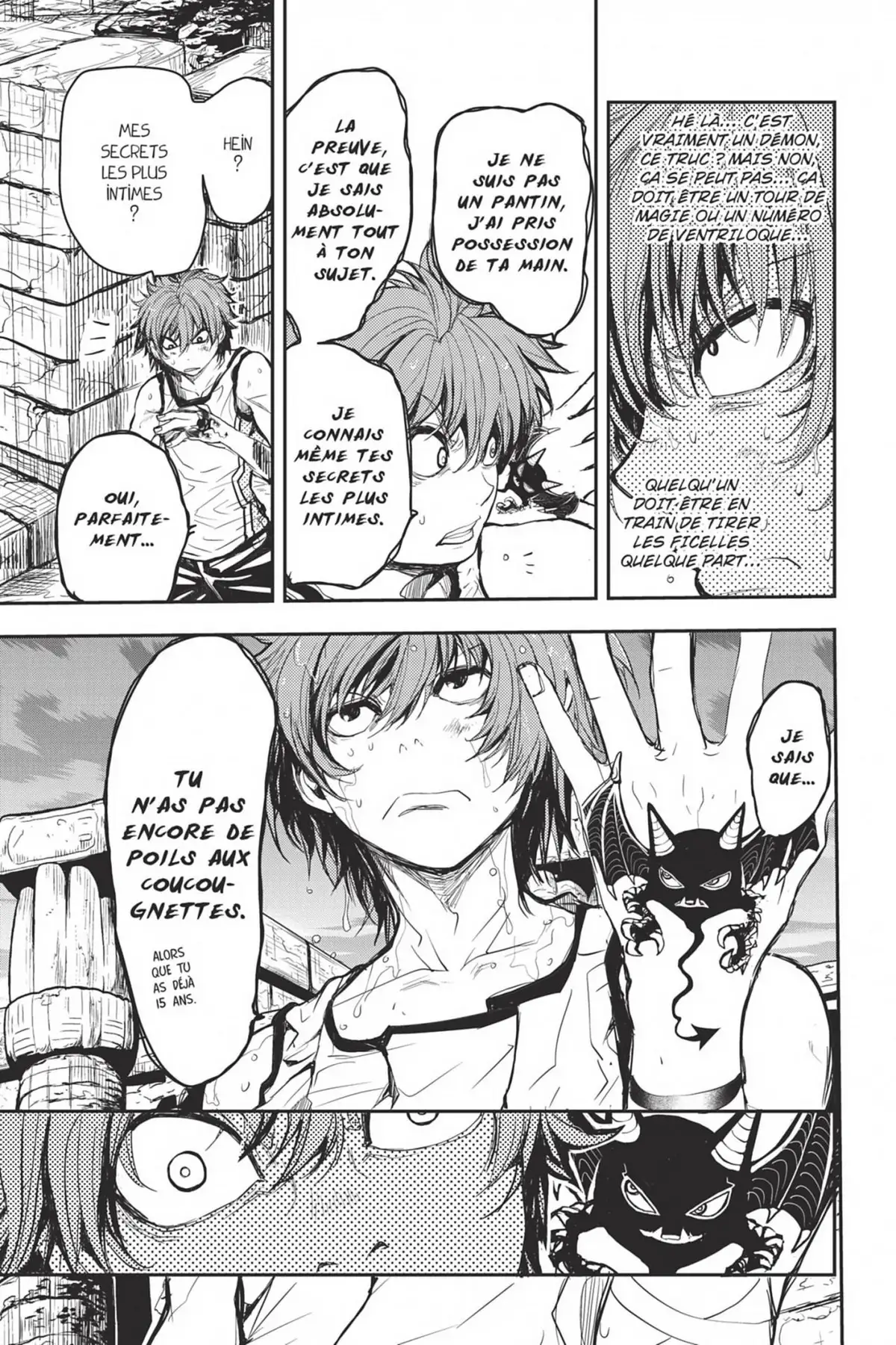 Devil Devised Departure Volume 1 page 80