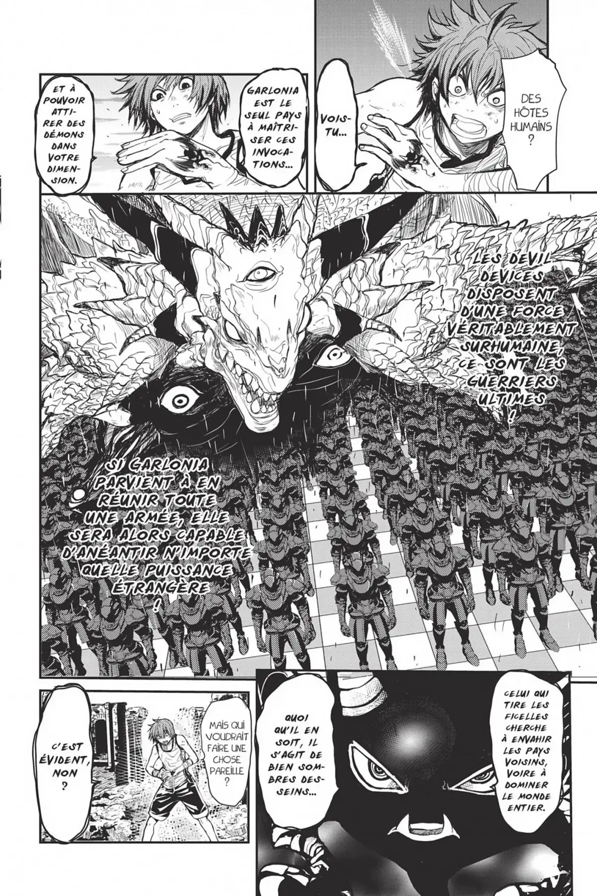 Devil Devised Departure Volume 1 page 83