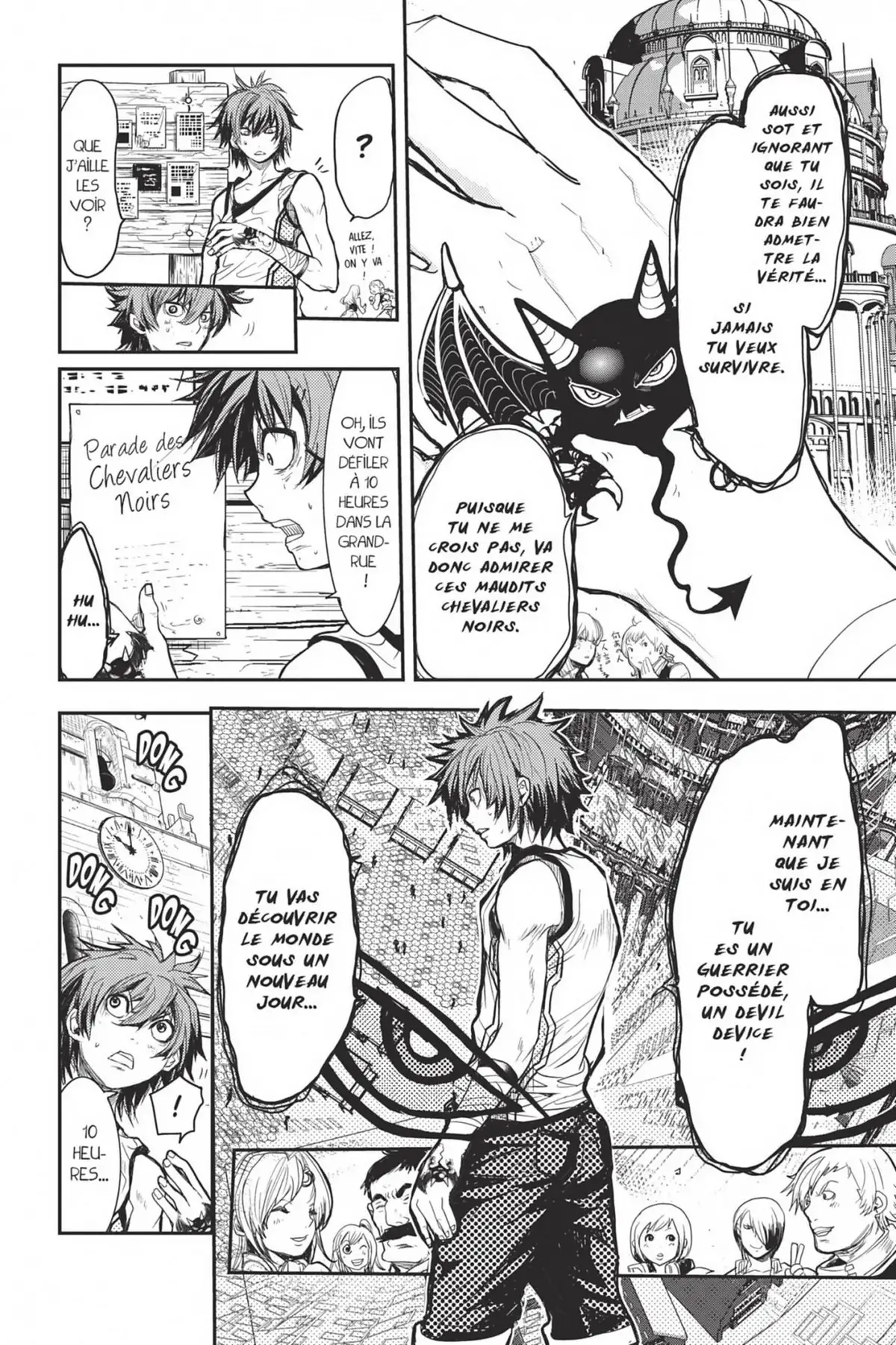 Devil Devised Departure Volume 1 page 87