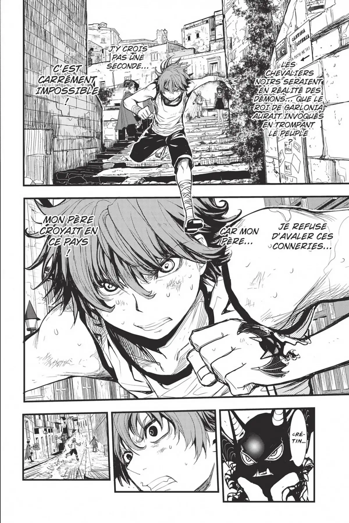Devil Devised Departure Volume 1 page 89