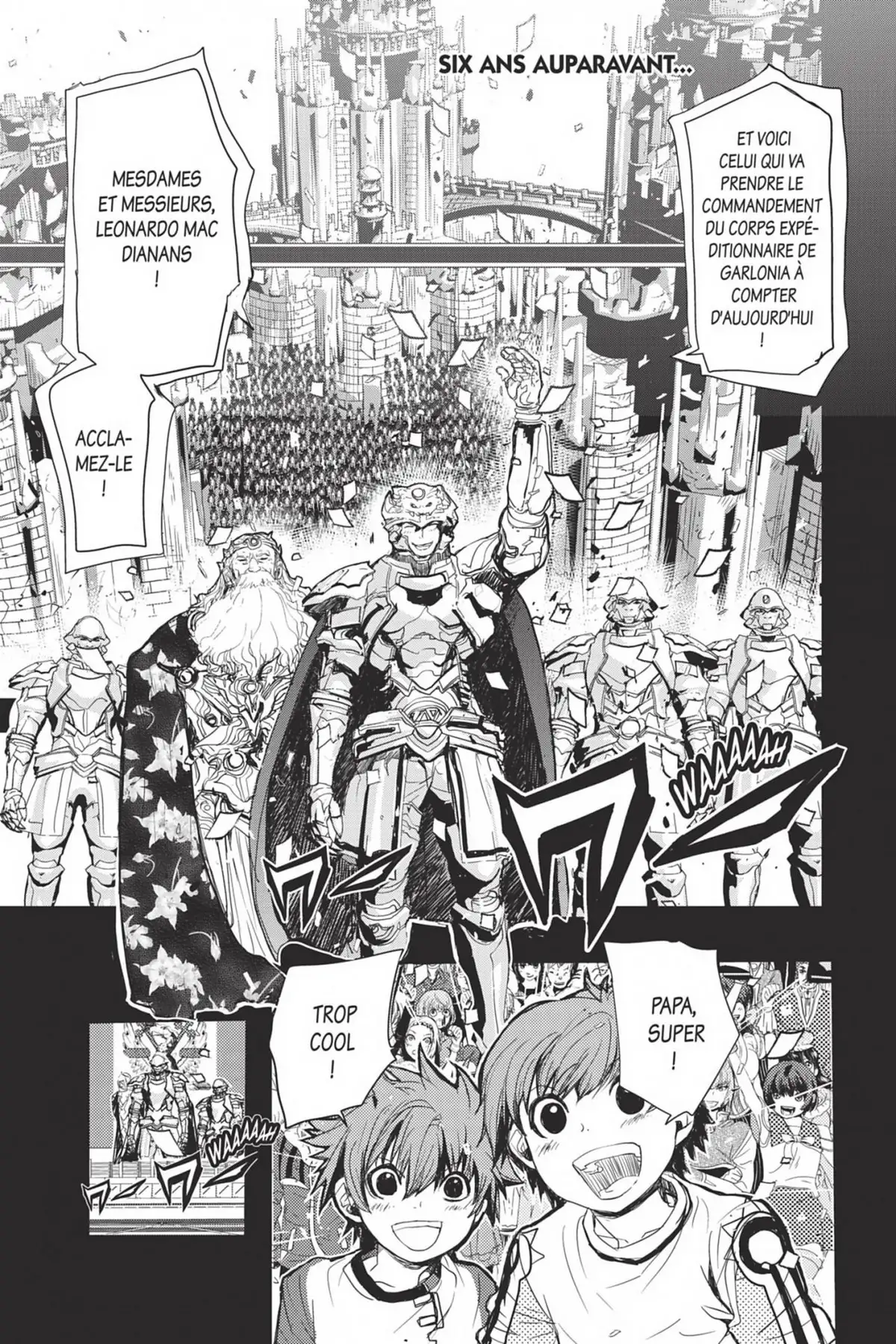Devil Devised Departure Volume 1 page 90