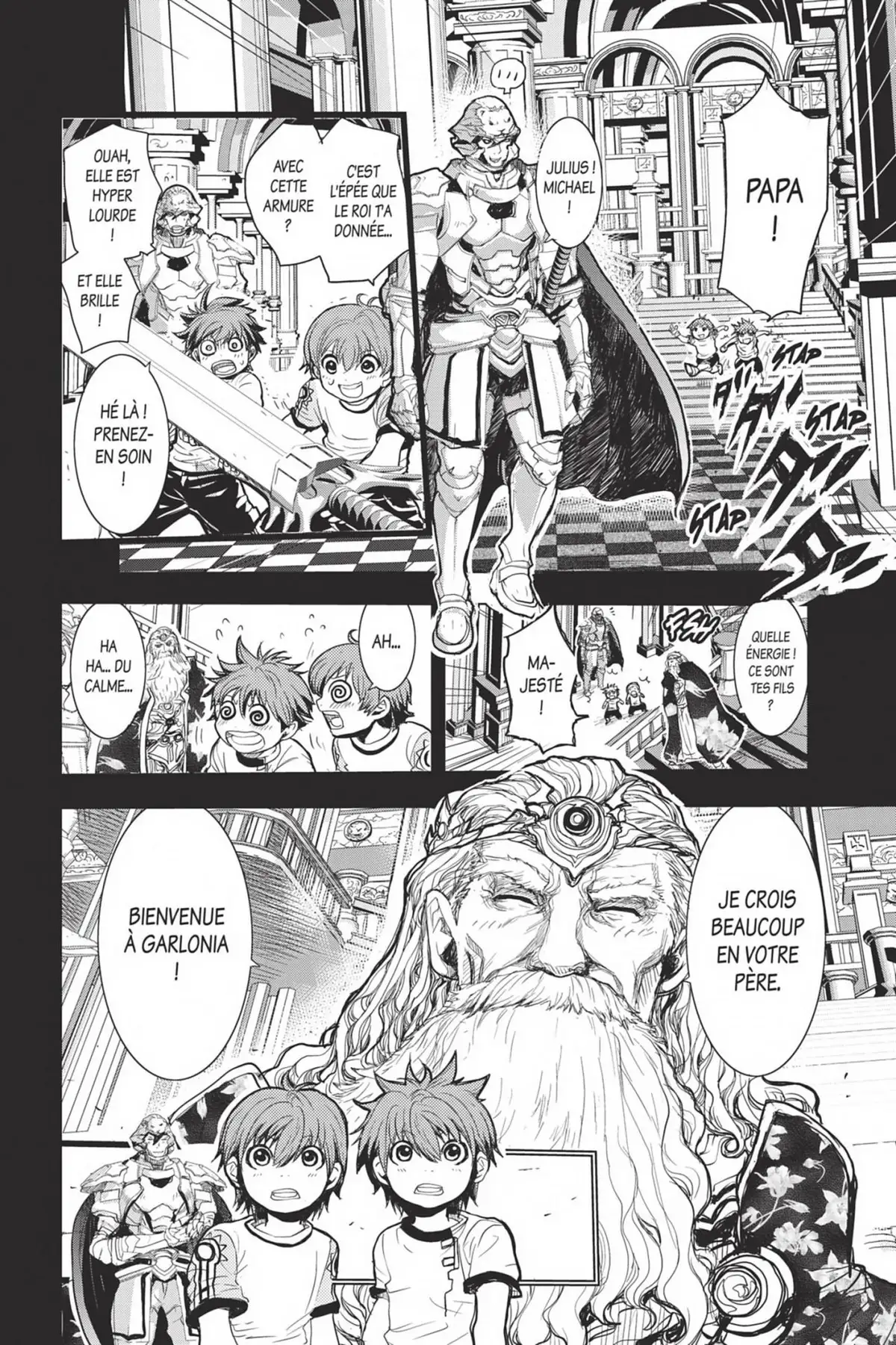 Devil Devised Departure Volume 1 page 91
