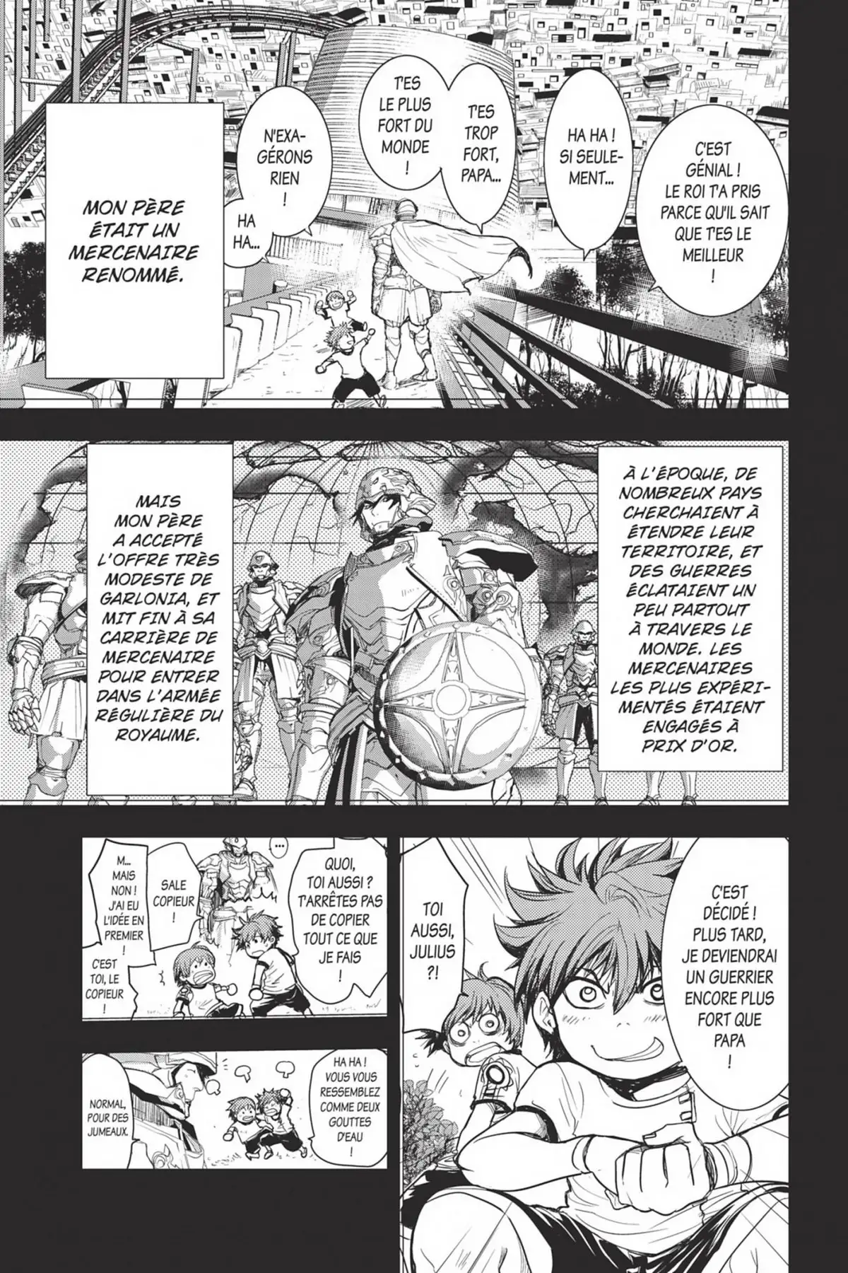 Devil Devised Departure Volume 1 page 92