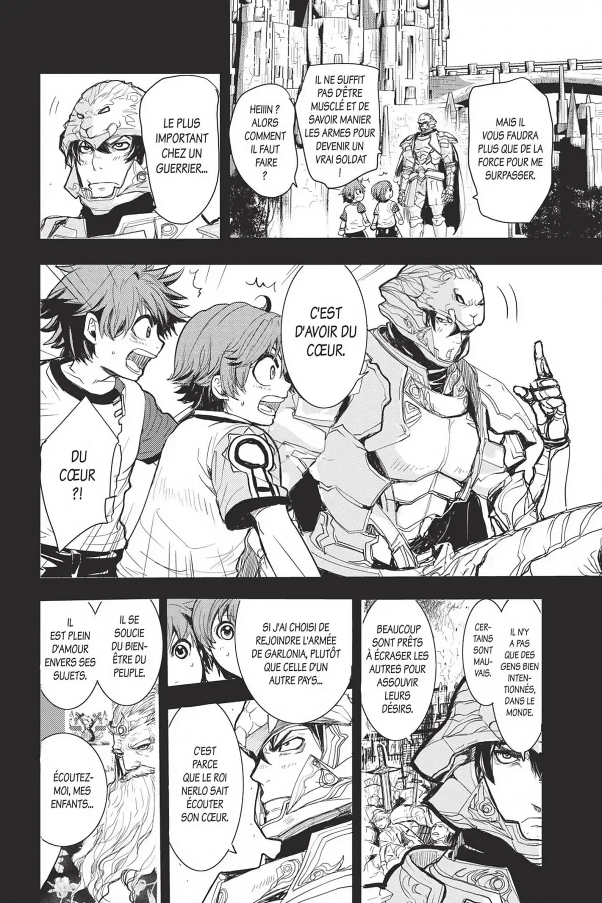 Devil Devised Departure Volume 1 page 93