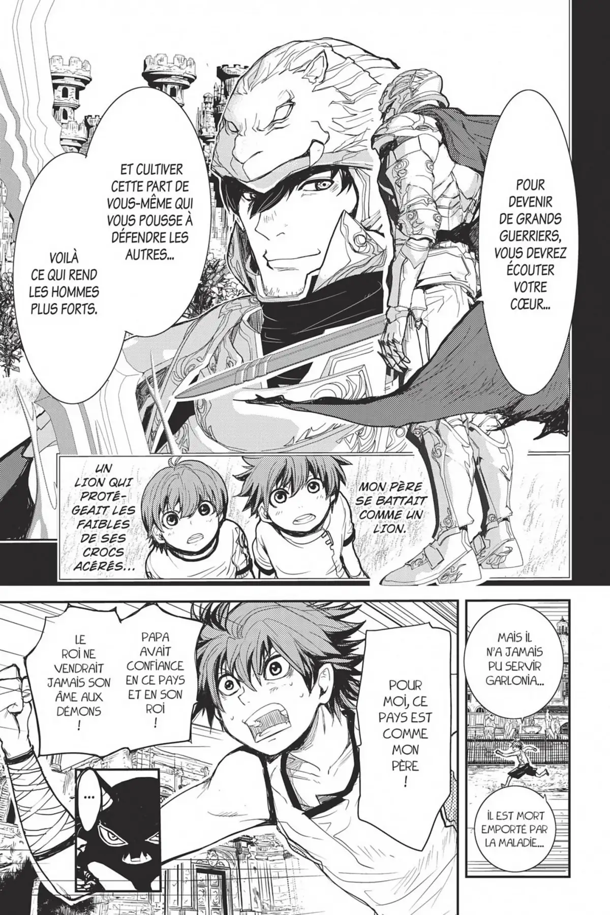 Devil Devised Departure Volume 1 page 94