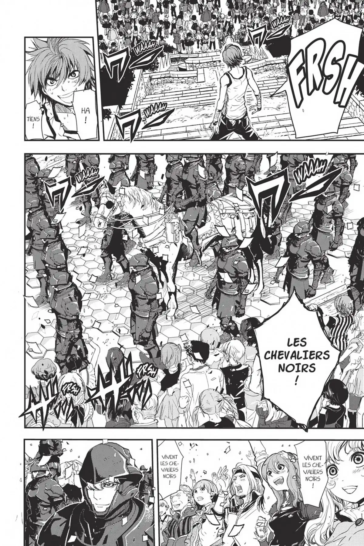 Devil Devised Departure Volume 1 page 95