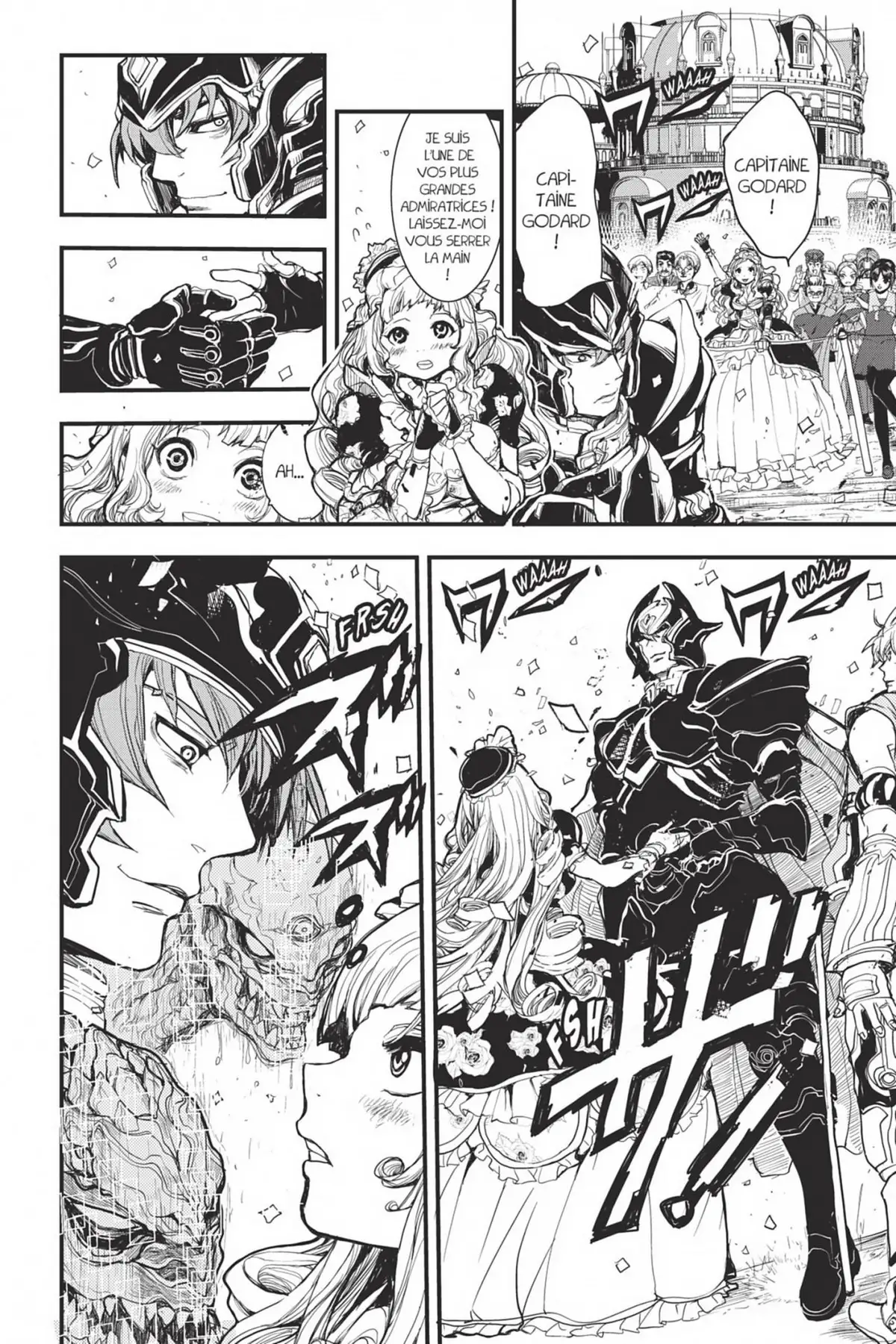 Devil Devised Departure Volume 1 page 99