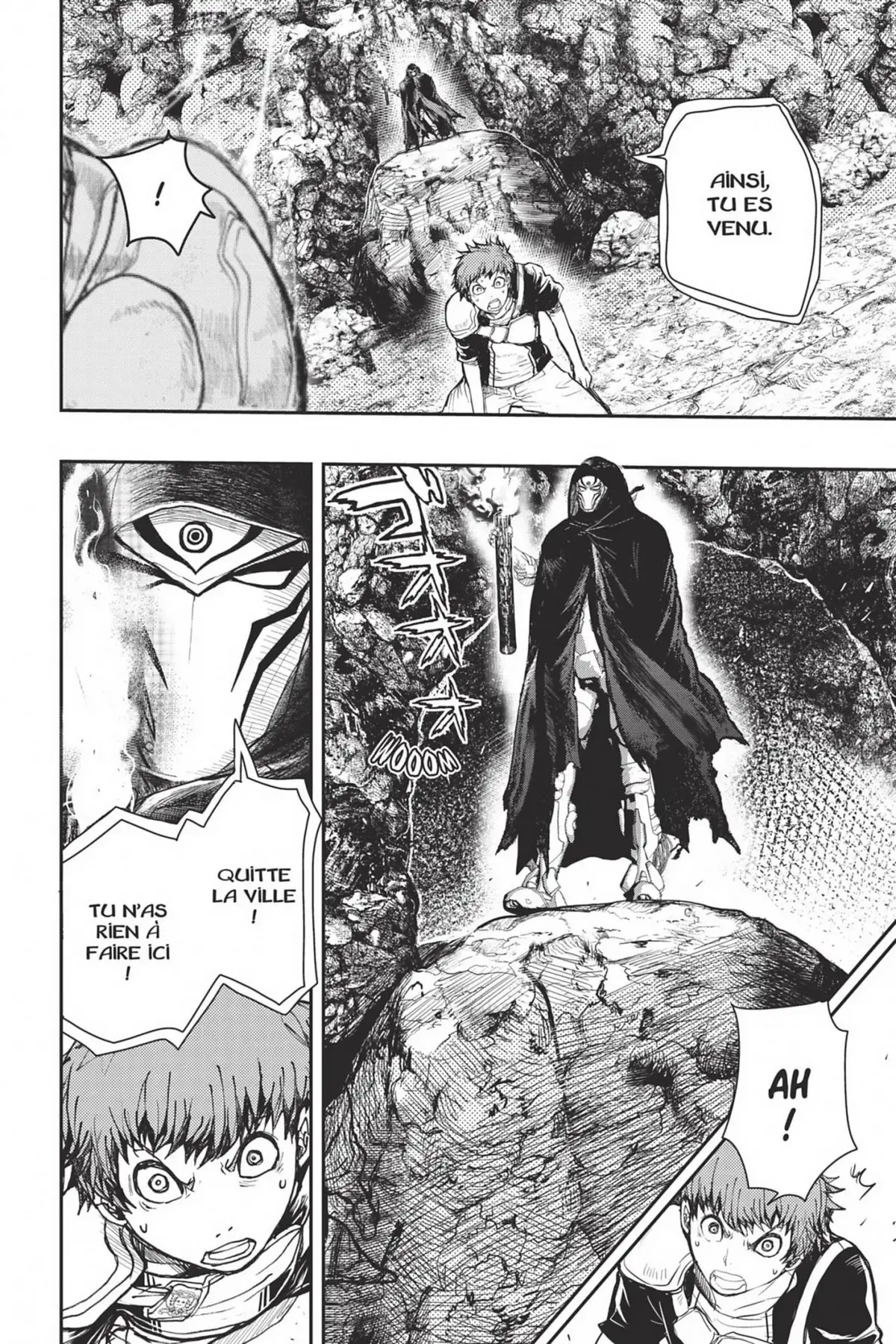 Devil Devised Departure Volume 2 page 101