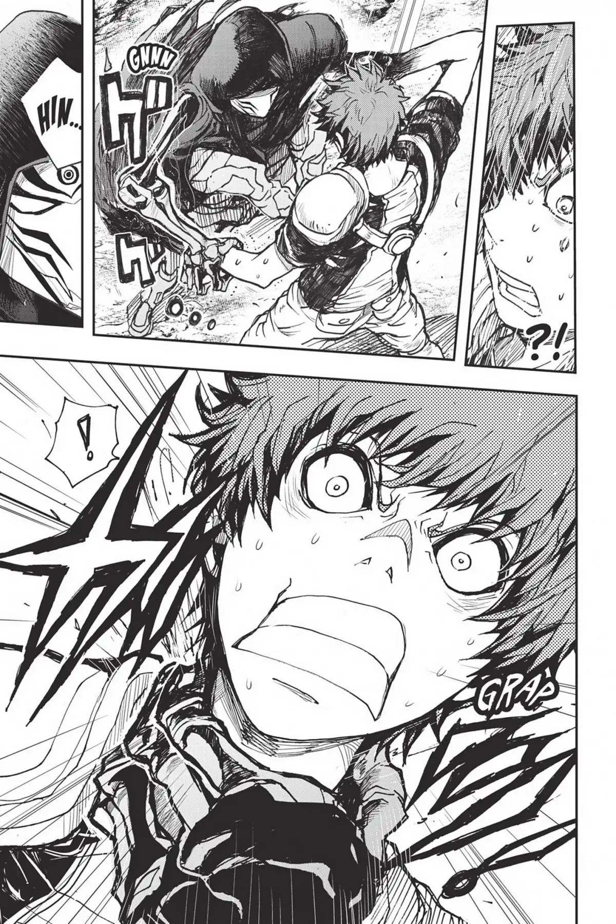 Devil Devised Departure Volume 2 page 106