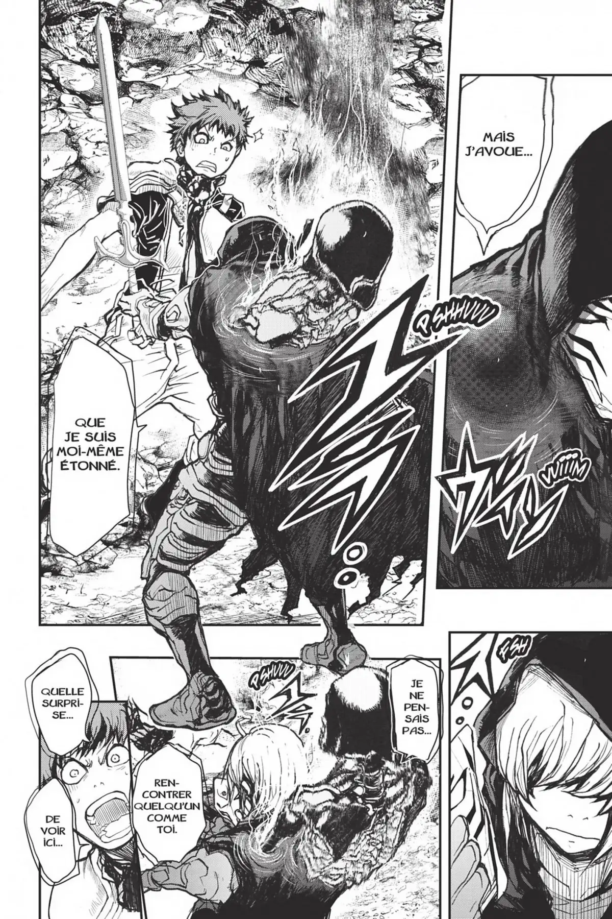 Devil Devised Departure Volume 2 page 109