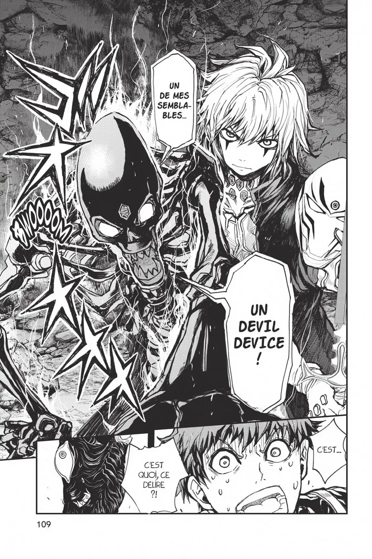 Devil Devised Departure Volume 2 page 110