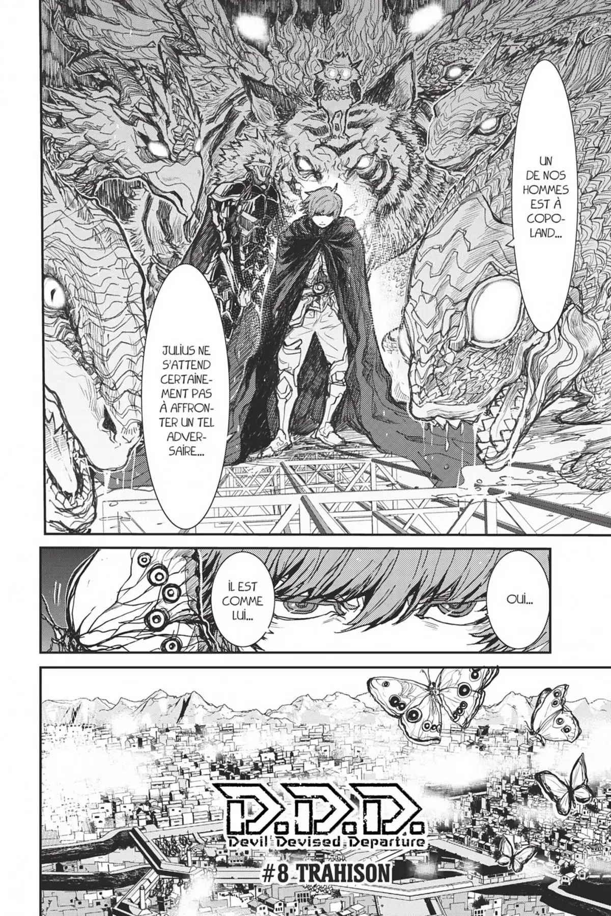 Devil Devised Departure Volume 2 page 113