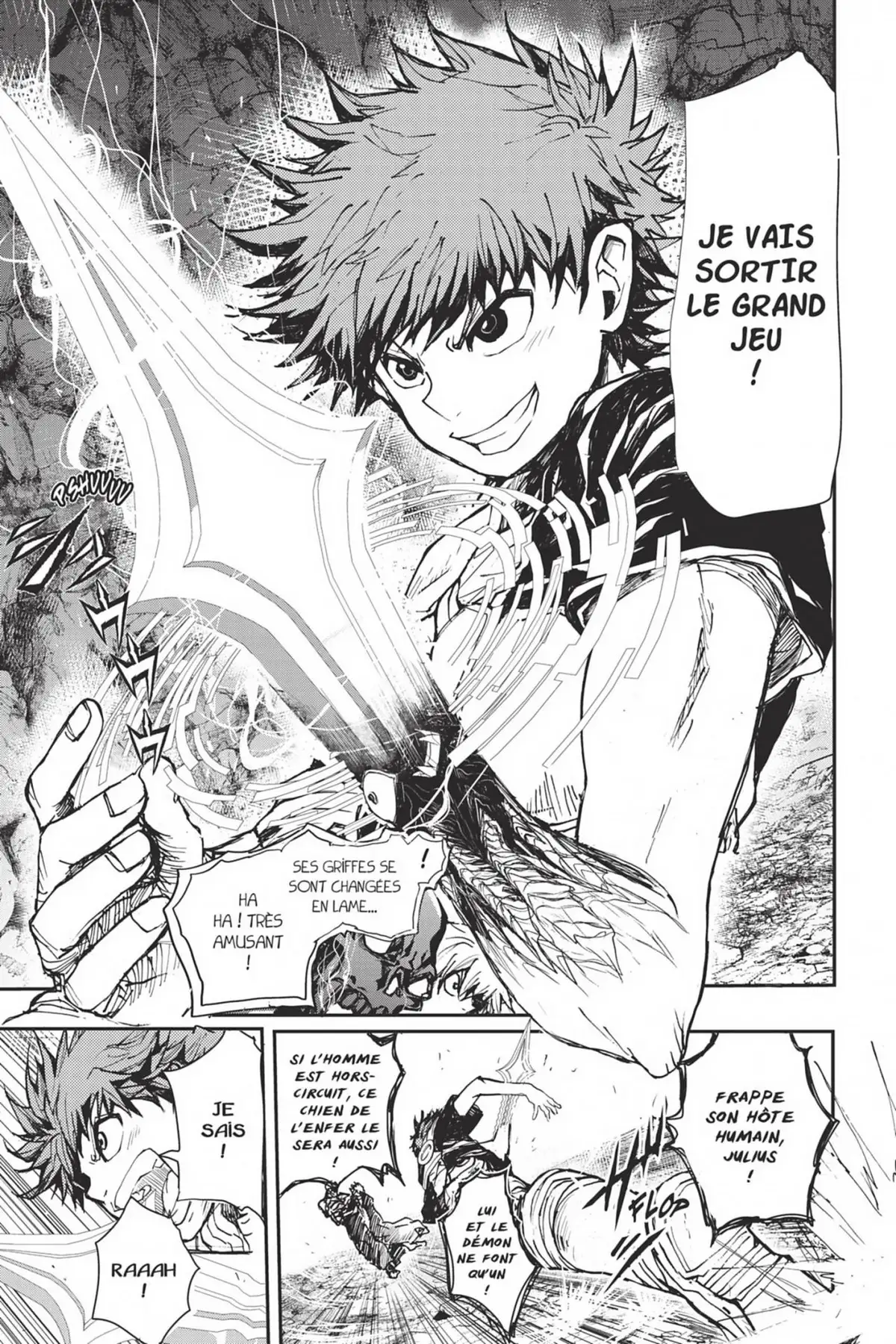 Devil Devised Departure Volume 2 page 116