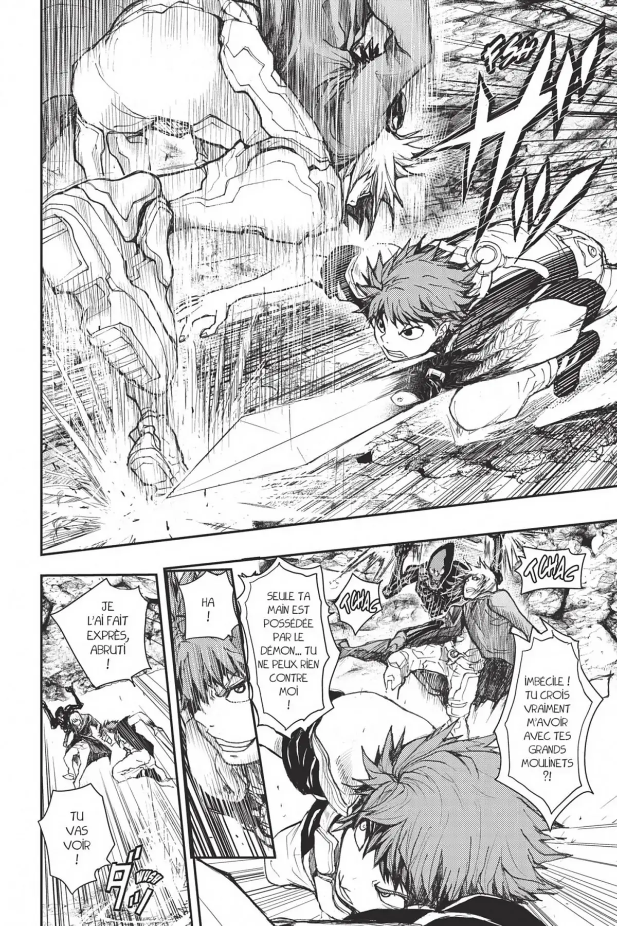 Devil Devised Departure Volume 2 page 117