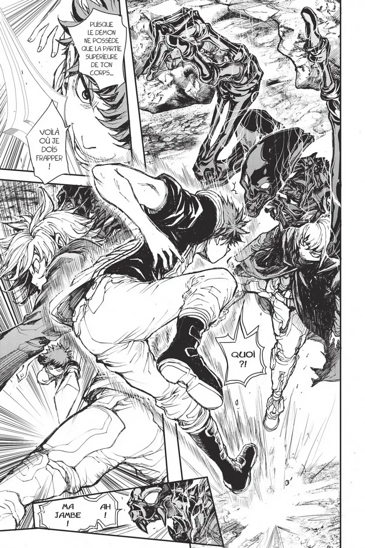 Devil Devised Departure Volume 2 page 118