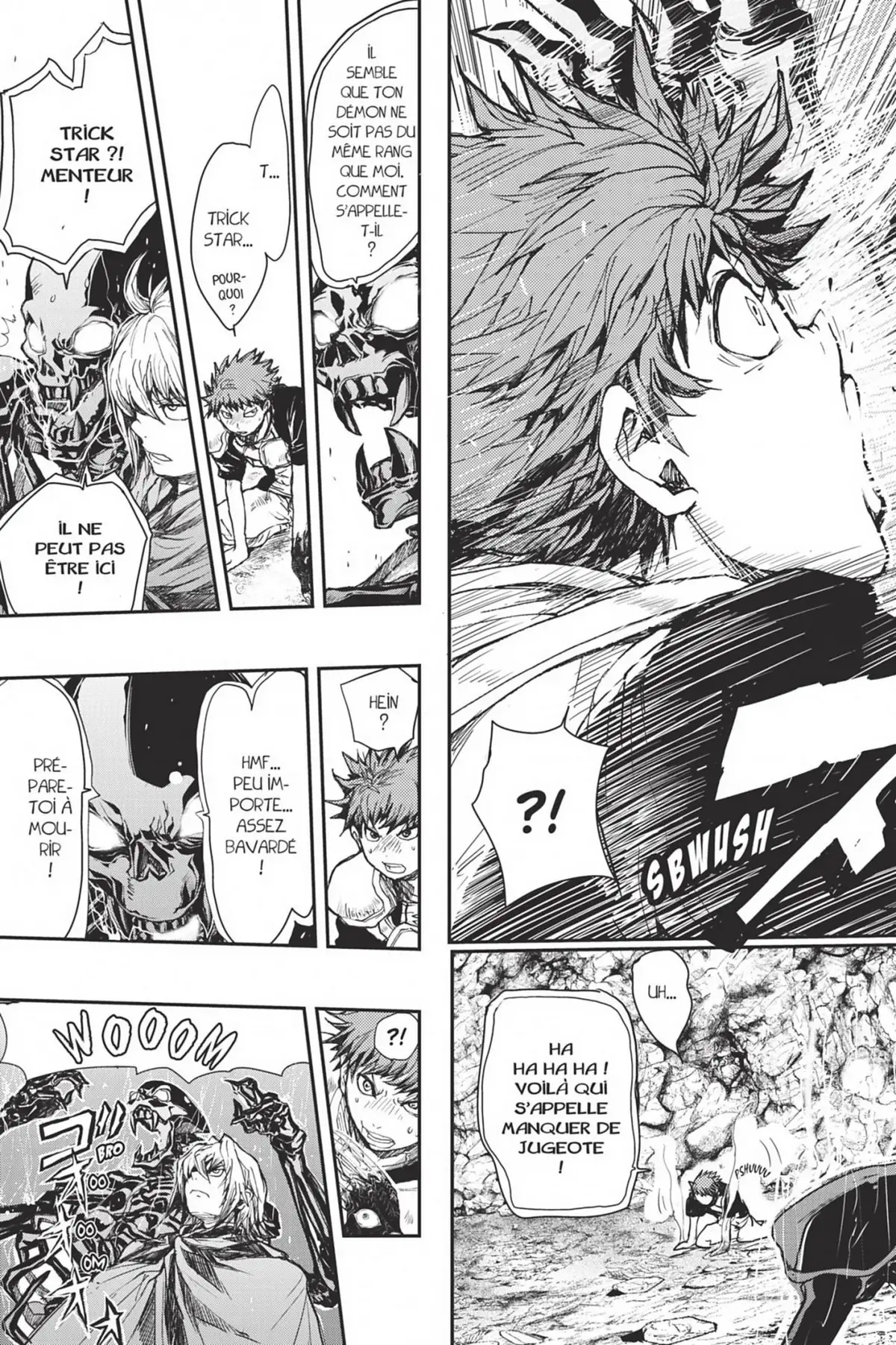 Devil Devised Departure Volume 2 page 120