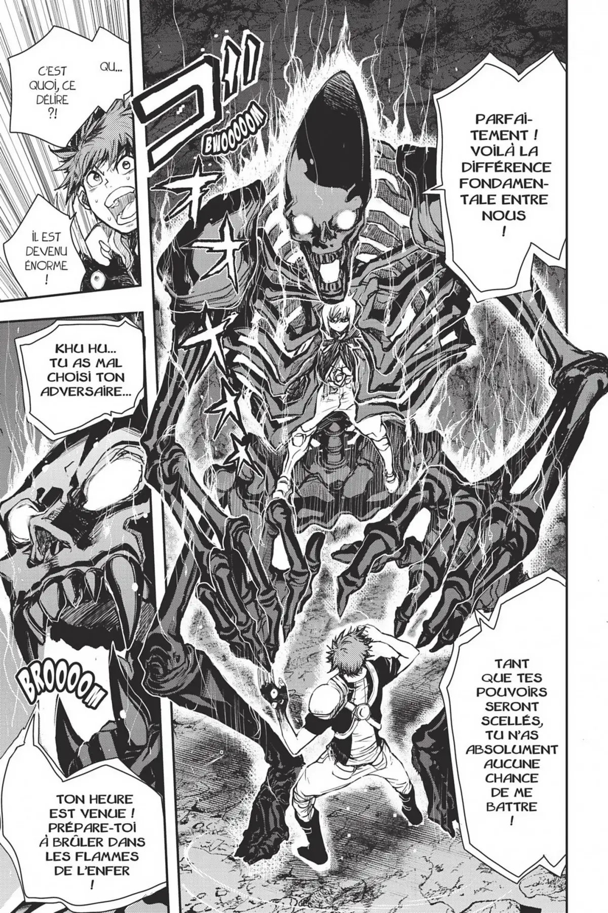 Devil Devised Departure Volume 2 page 122