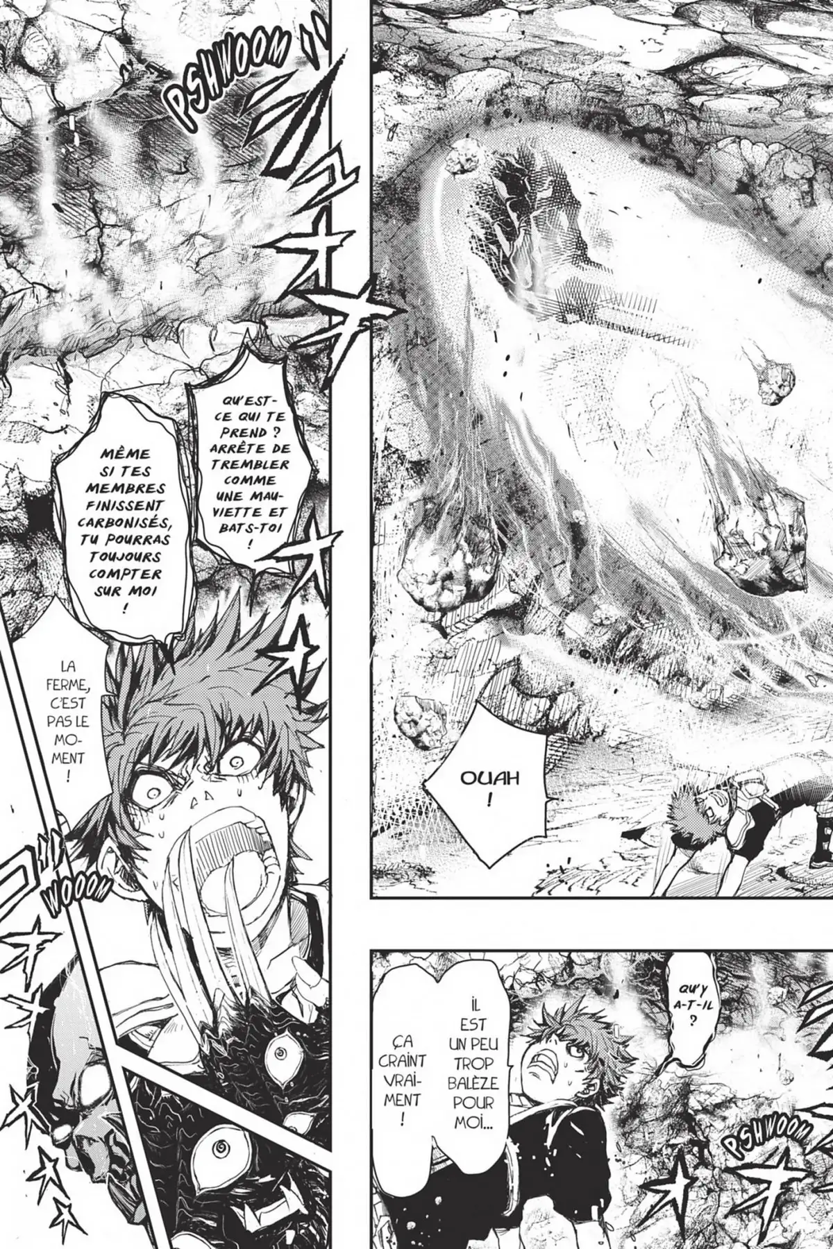 Devil Devised Departure Volume 2 page 124