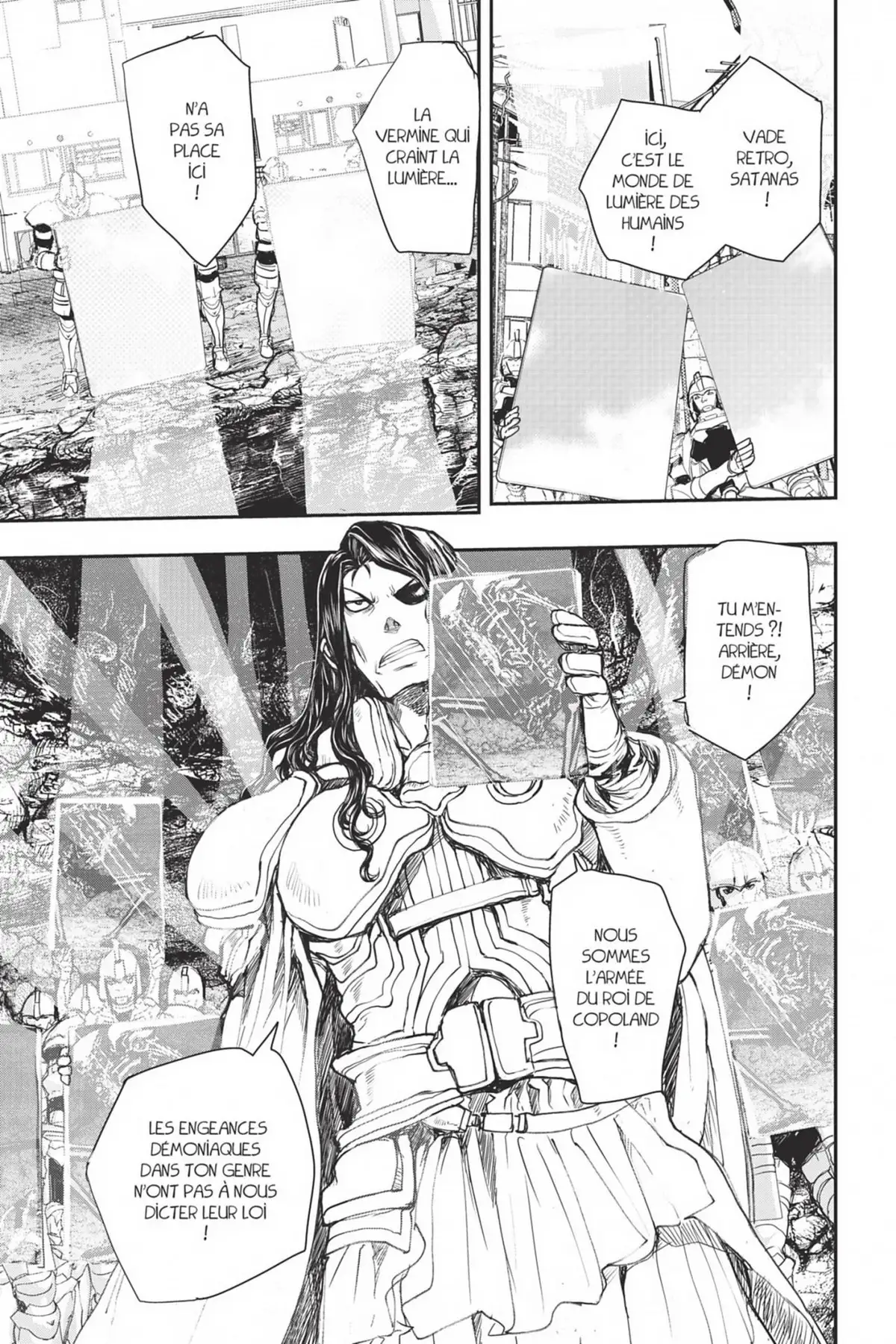 Devil Devised Departure Volume 2 page 126