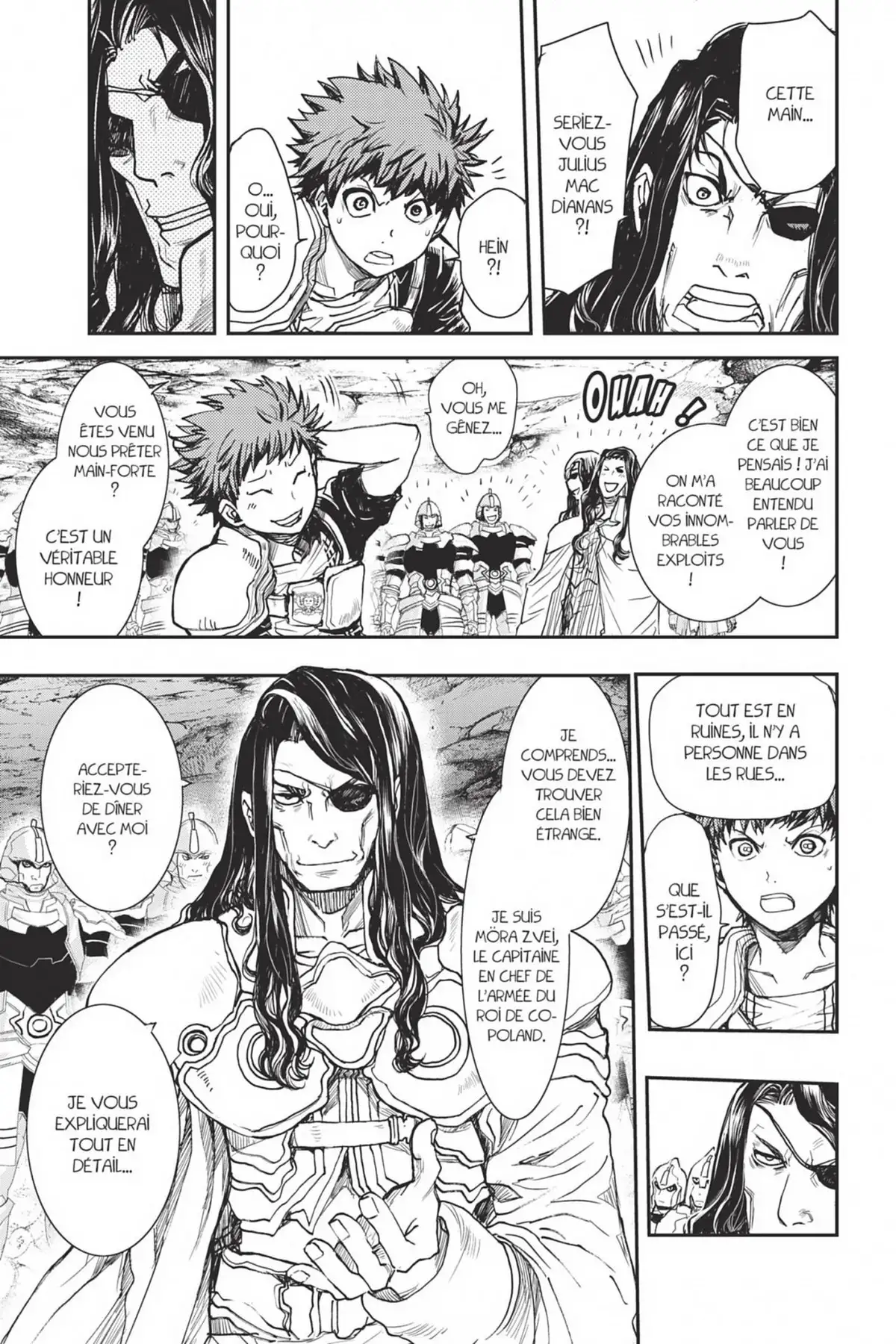 Devil Devised Departure Volume 2 page 128