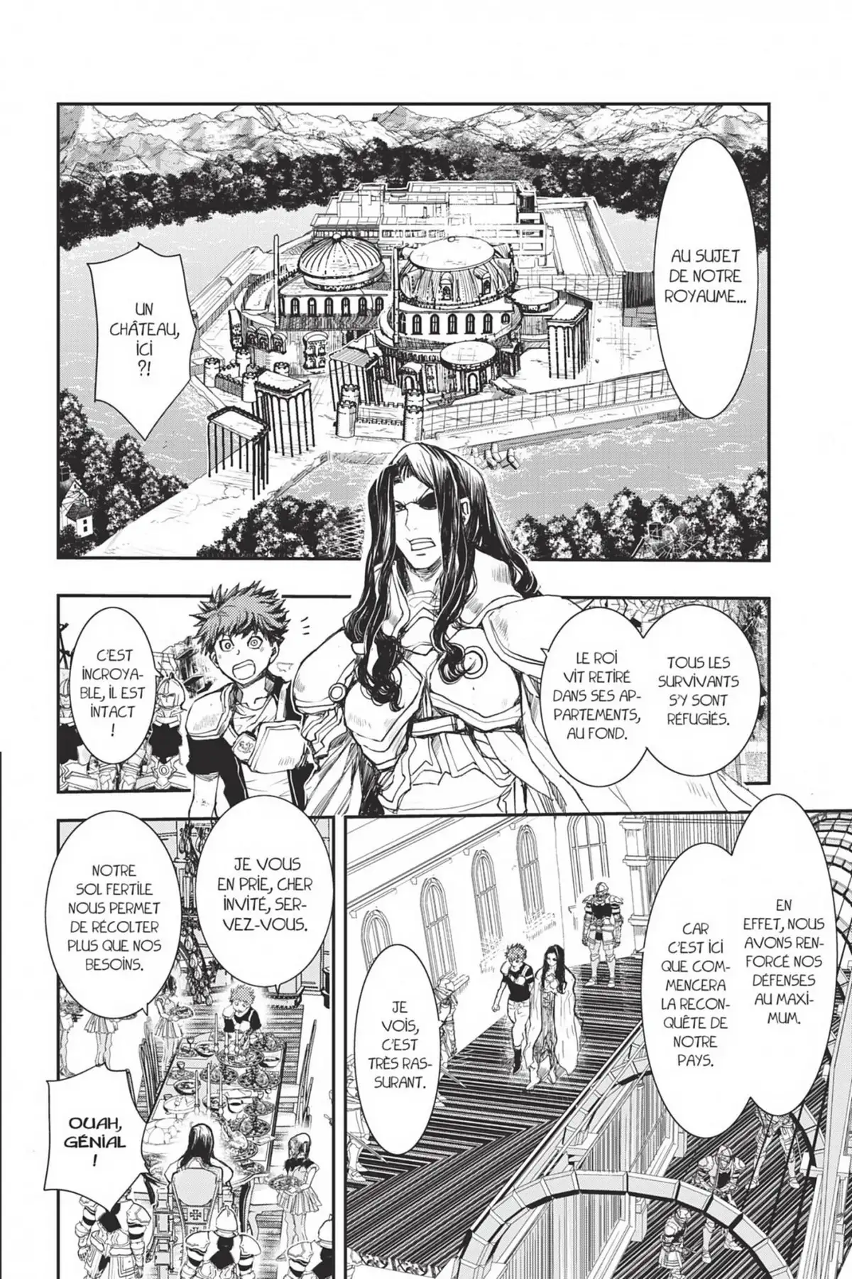 Devil Devised Departure Volume 2 page 129