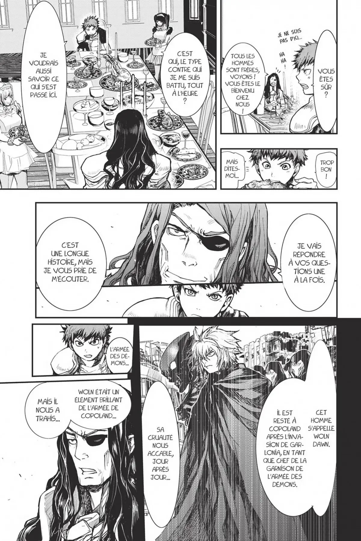 Devil Devised Departure Volume 2 page 130