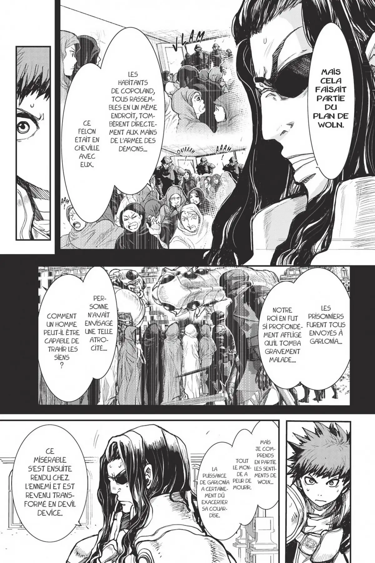 Devil Devised Departure Volume 2 page 132