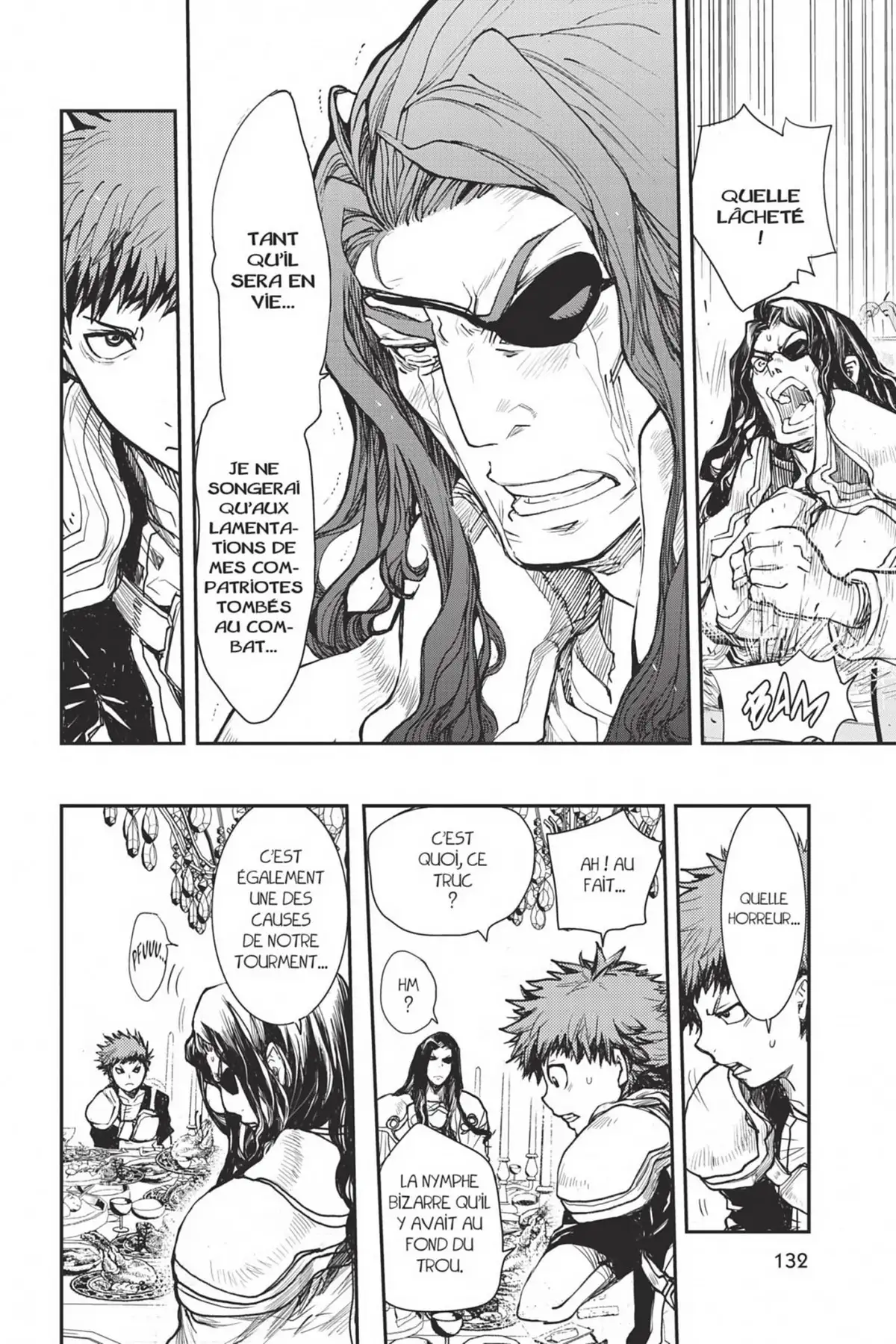 Devil Devised Departure Volume 2 page 133