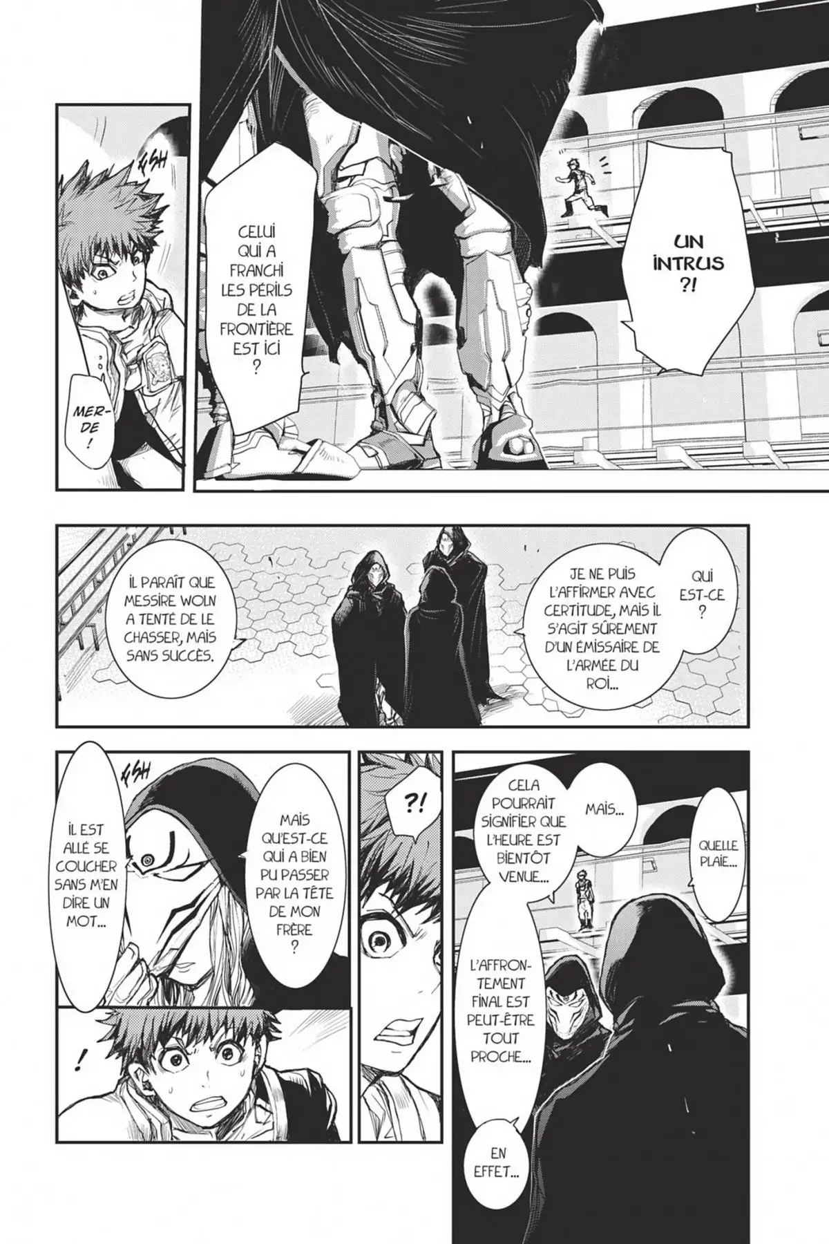Devil Devised Departure Volume 2 page 139