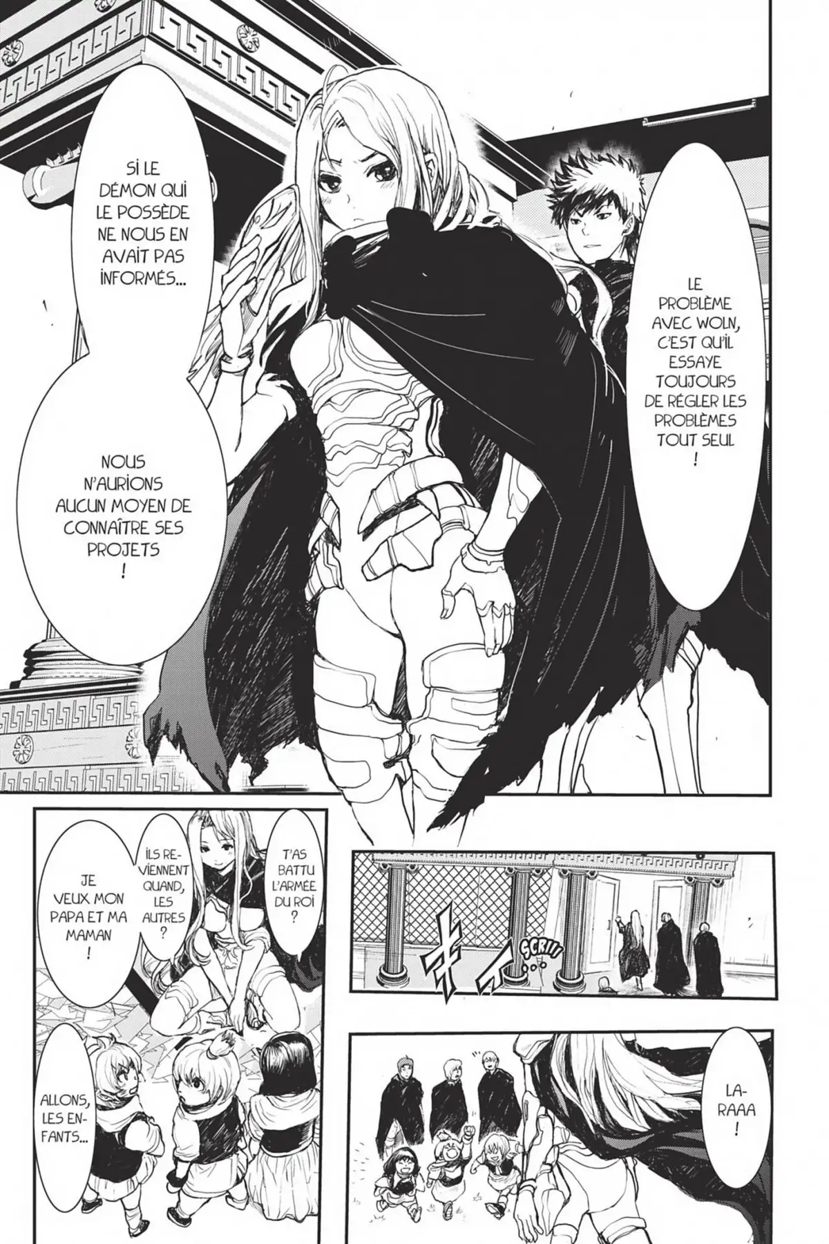Devil Devised Departure Volume 2 page 140