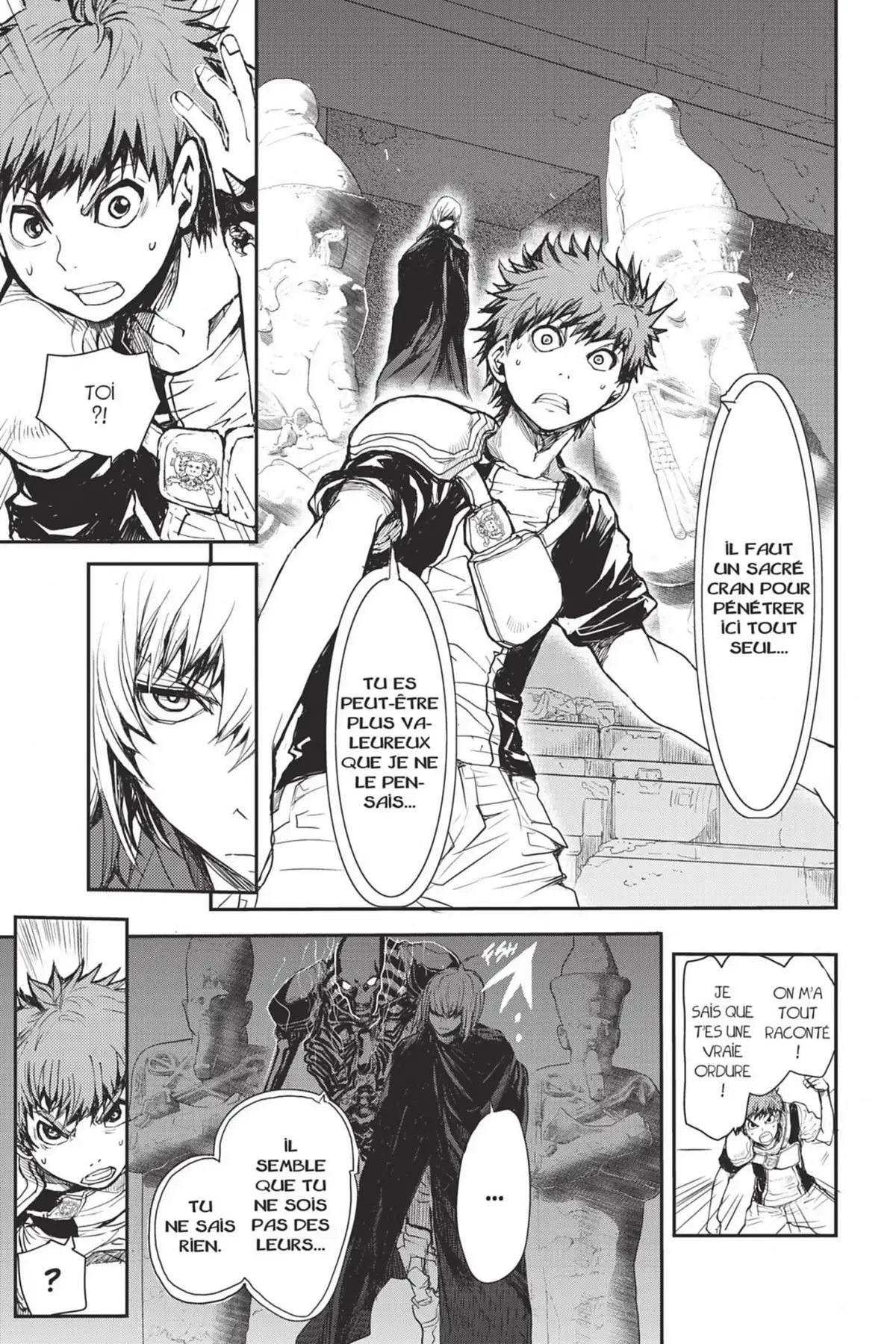 Devil Devised Departure Volume 2 page 142