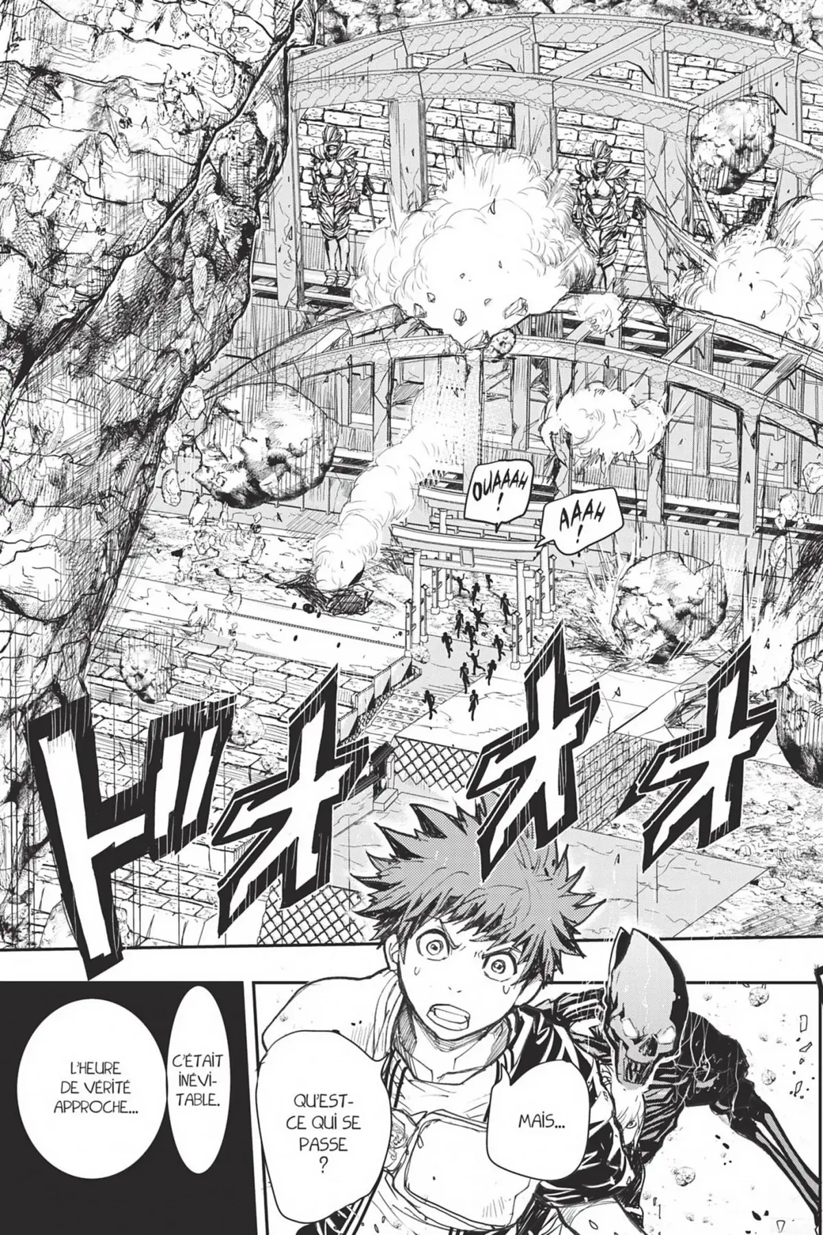 Devil Devised Departure Volume 2 page 146