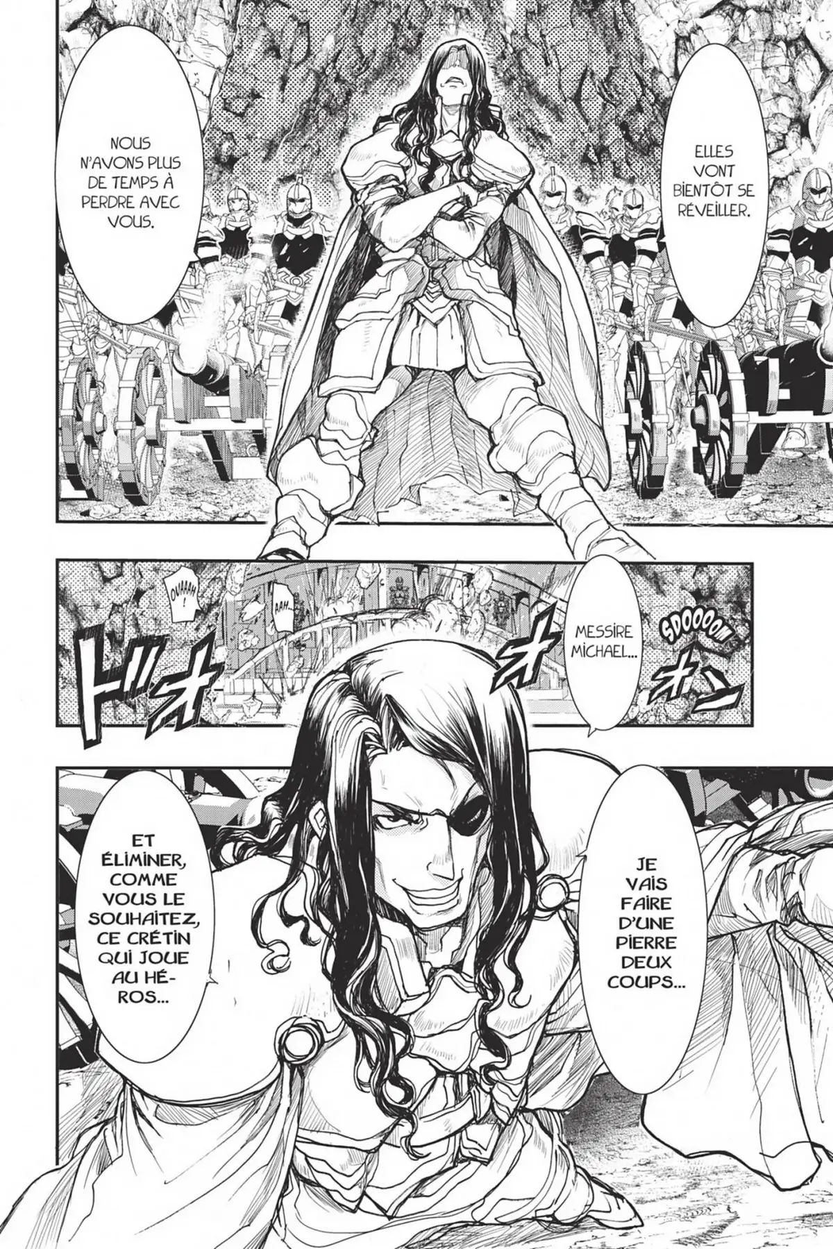 Devil Devised Departure Volume 2 page 147