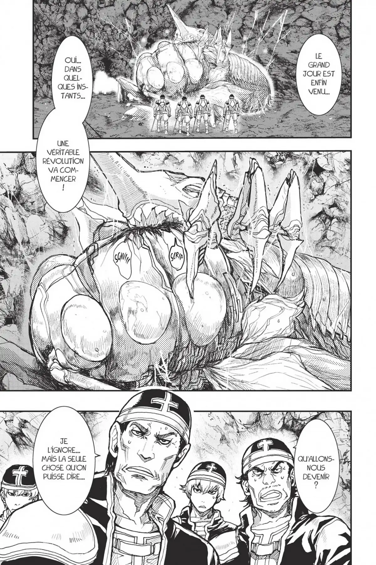 Devil Devised Departure Volume 2 page 148