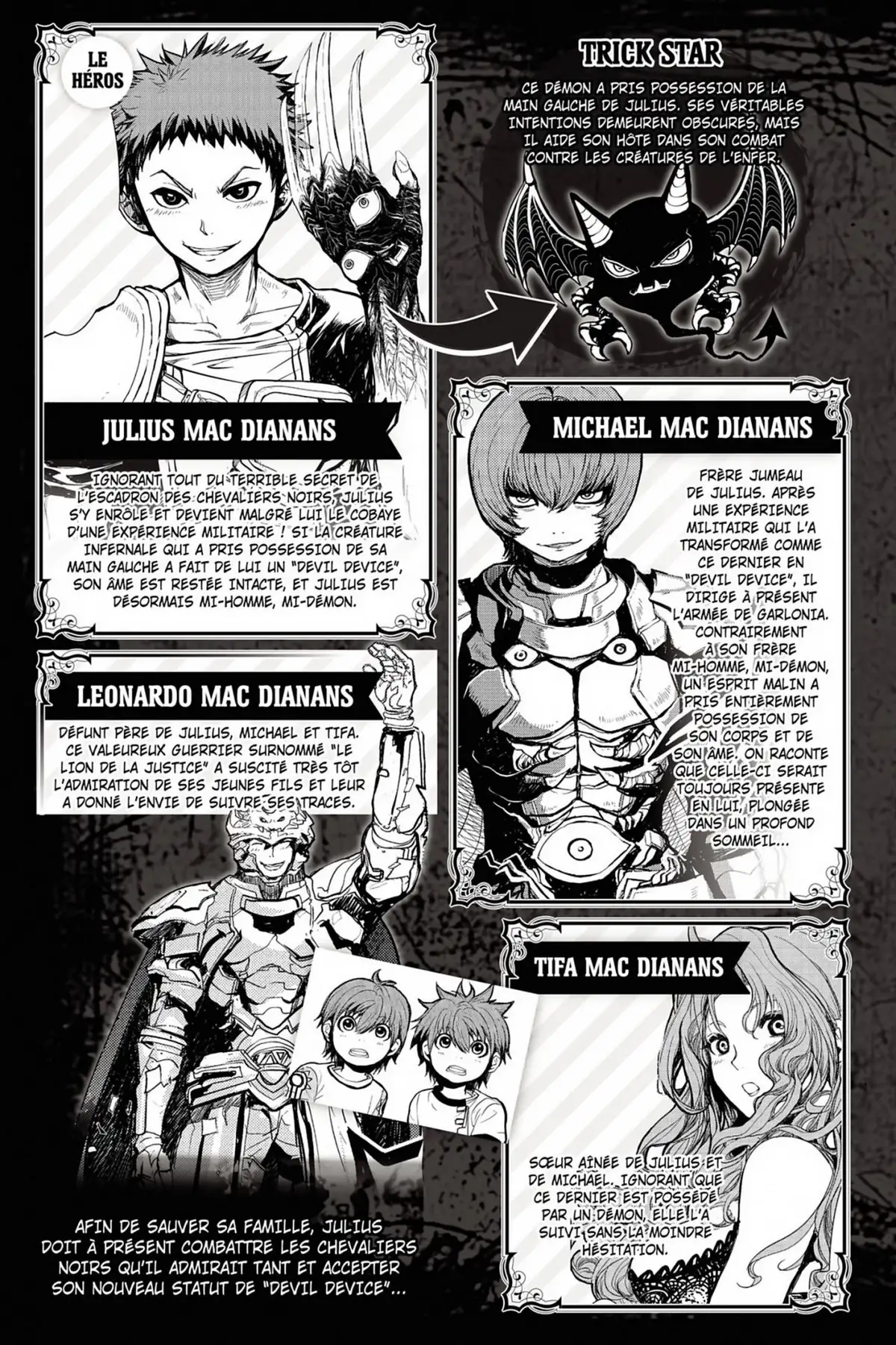 Devil Devised Departure Volume 2 page 4