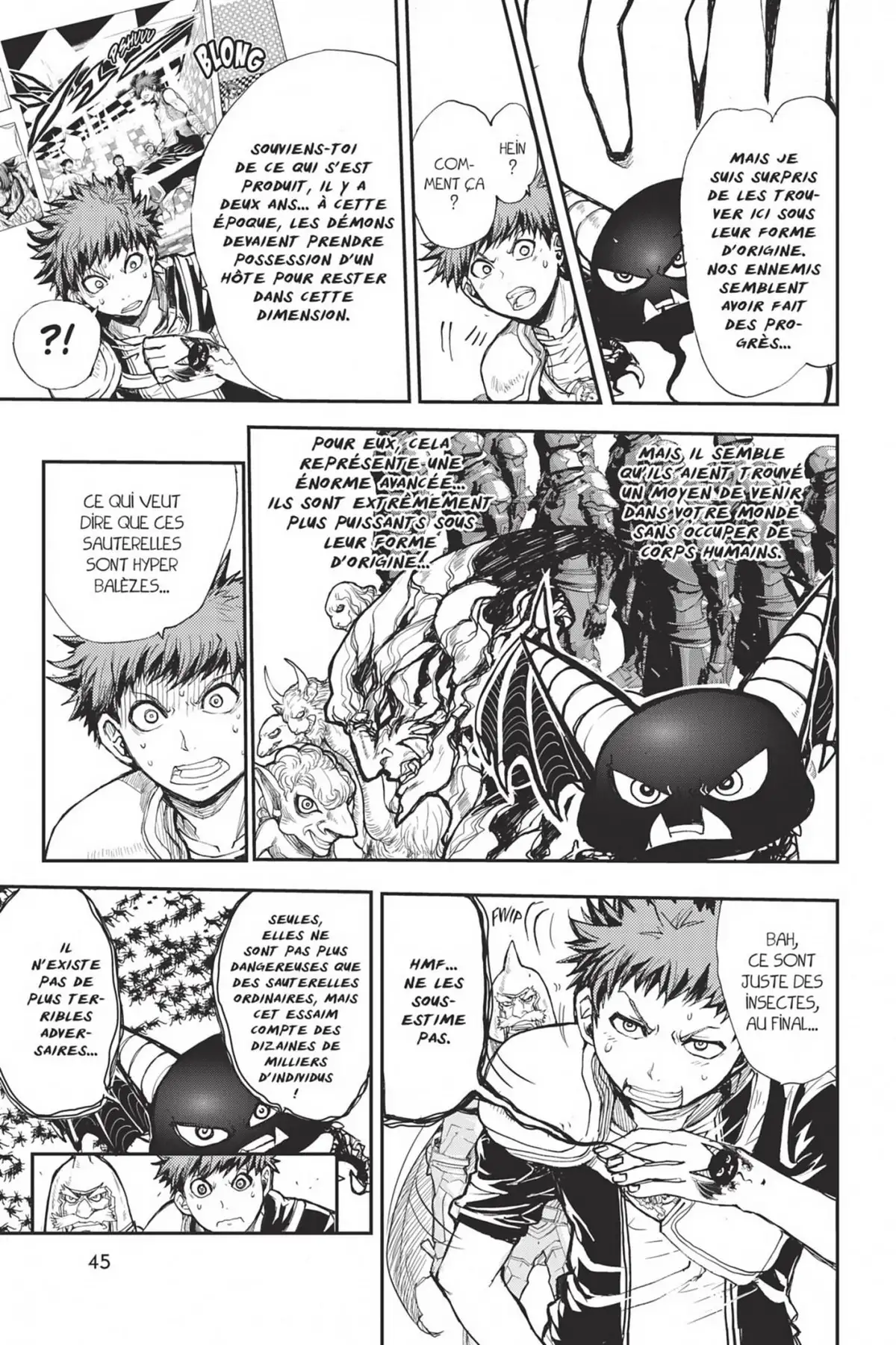 Devil Devised Departure Volume 2 page 46