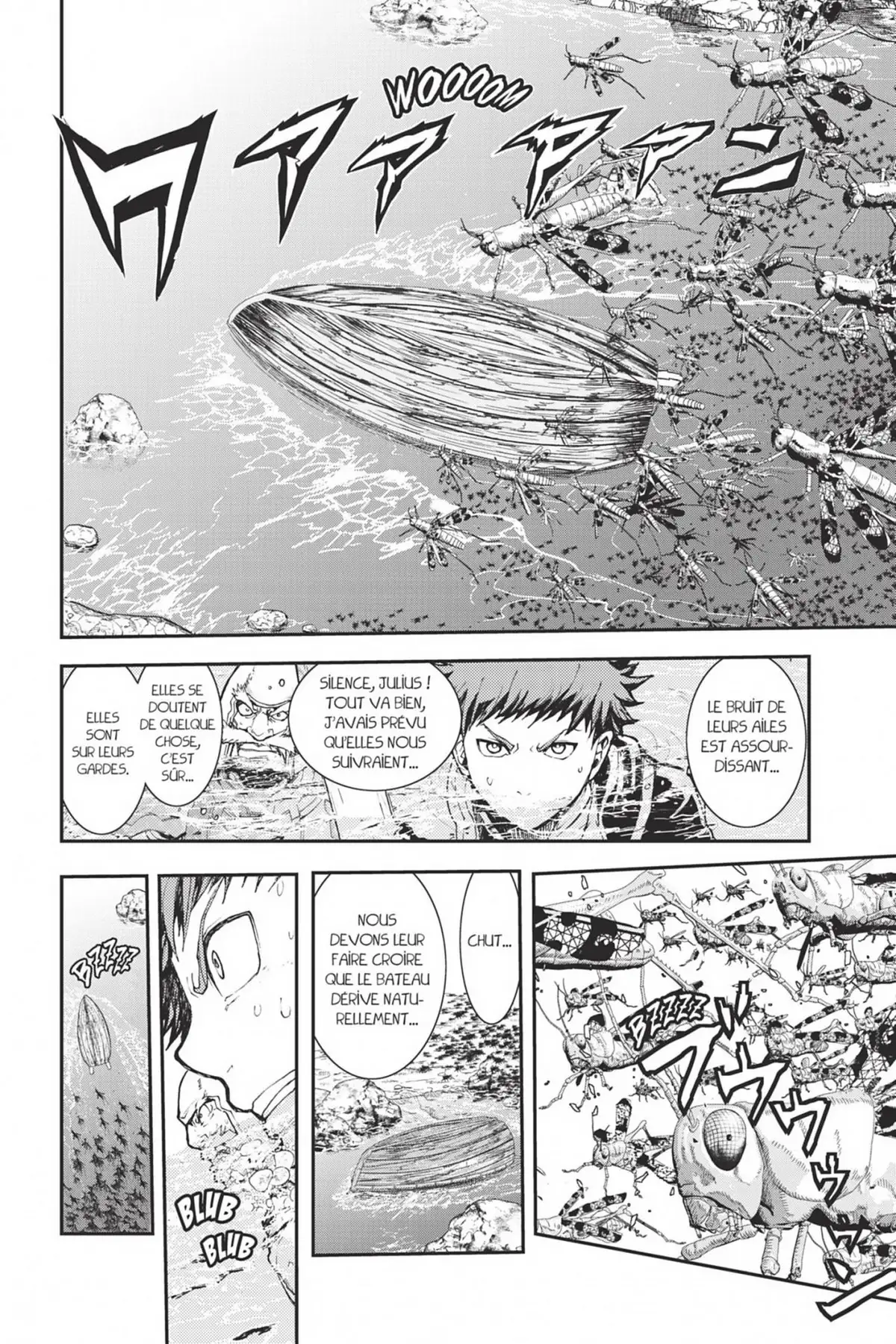 Devil Devised Departure Volume 2 page 53